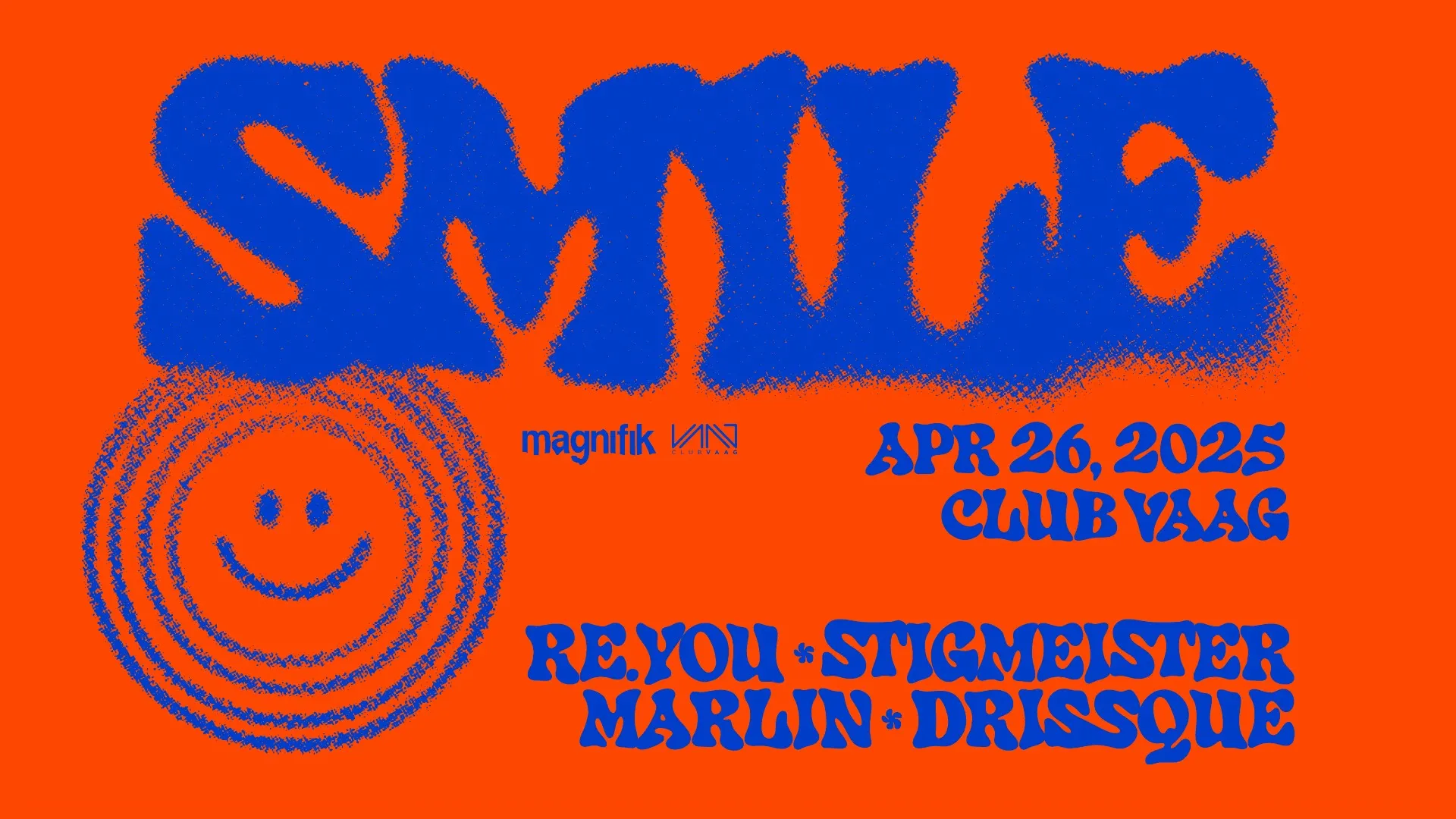 SMILE presents RE.YOU