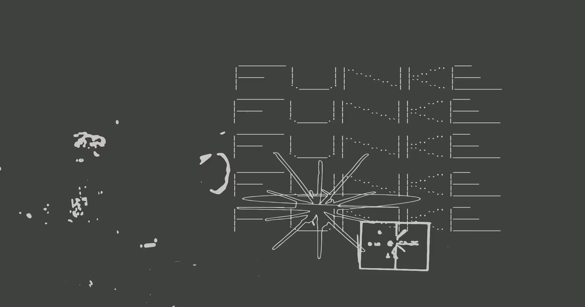 FUNKE_Koodoo invites w/ Innuendo, Marvin, Labrat, Berthold