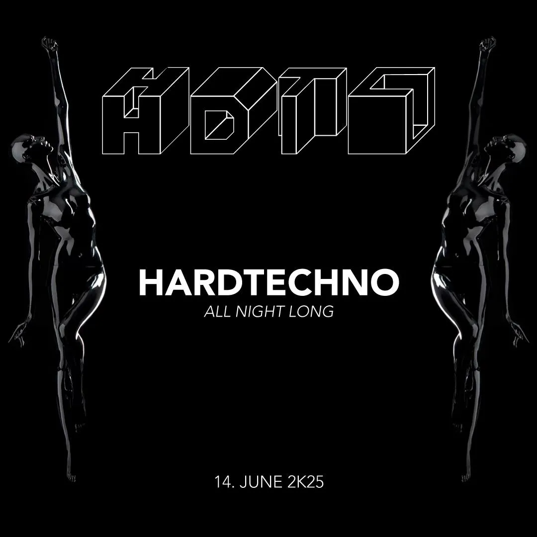 HDTC ✶ HARDTECHNO ✶ ALL NIGHT LONG ☾
