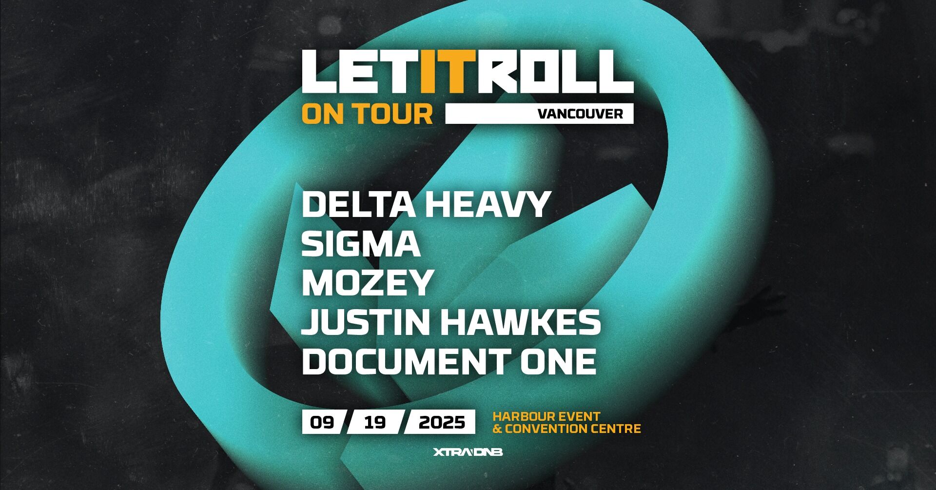 TONIGHT! LET IT ROLL - Vancouver