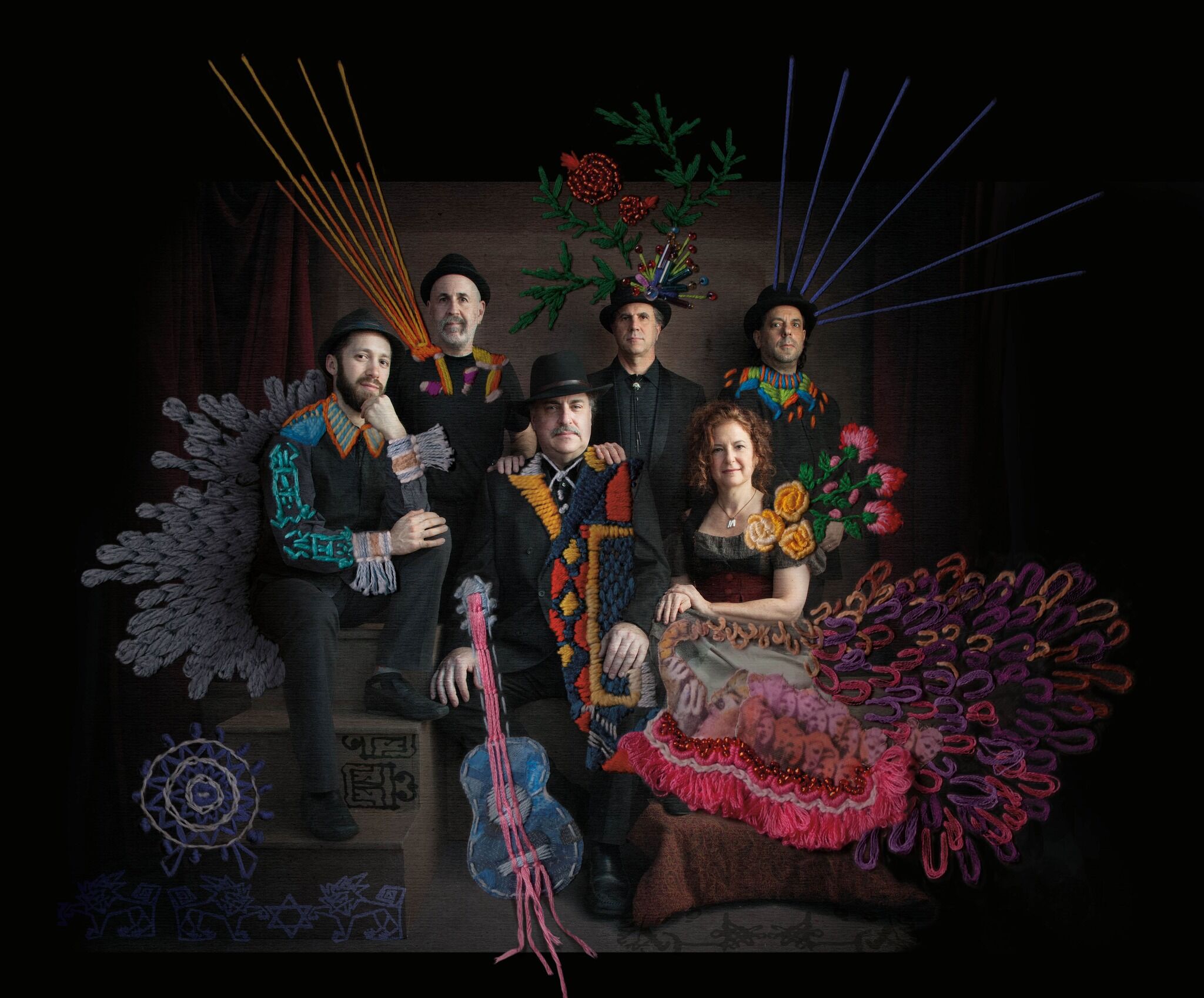THE KLEZMATICS | Kesselhaus Berlin
