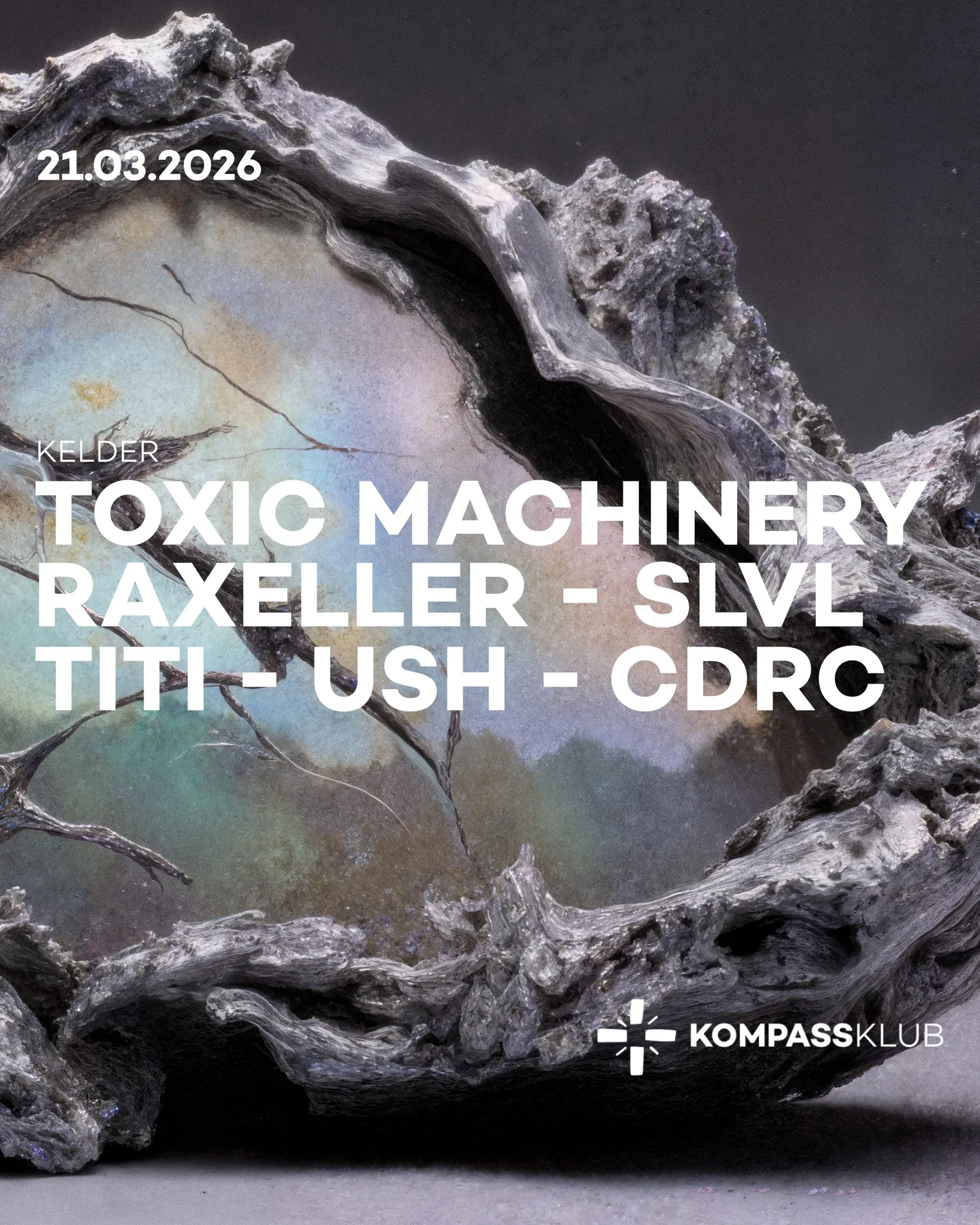 Toxic Machinery at Kompass