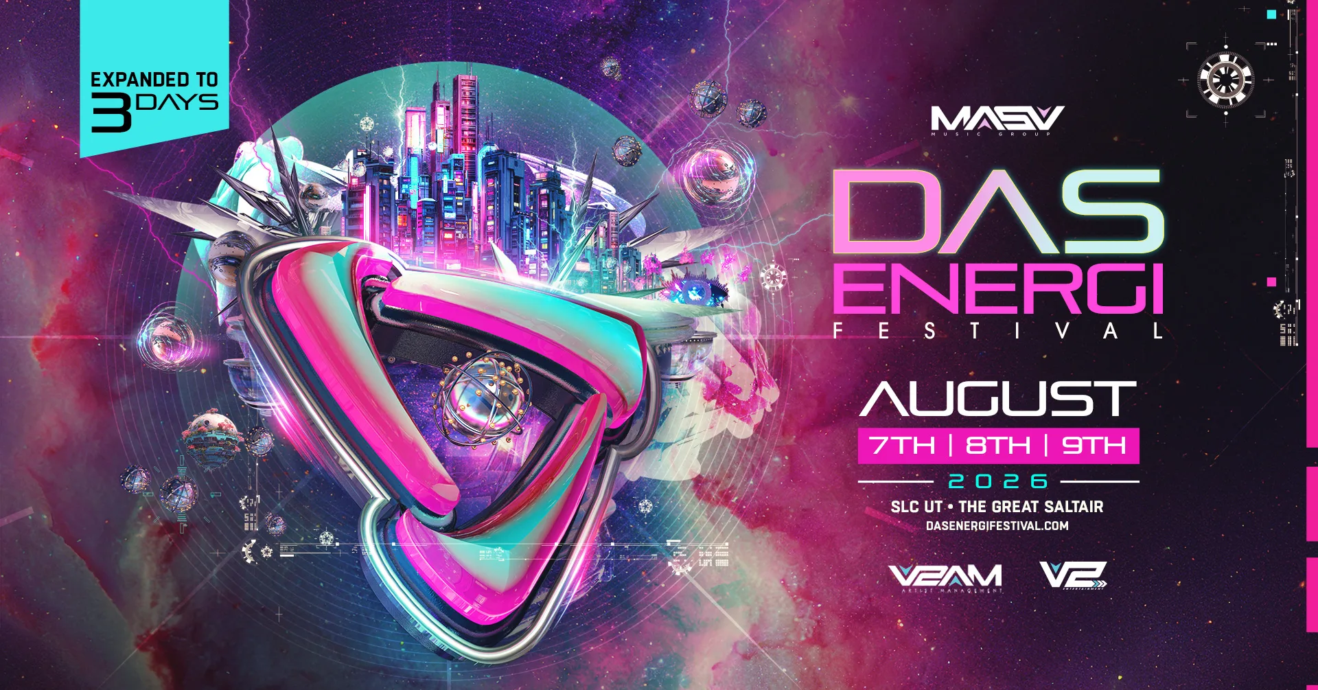 Das Energi Festival 2026