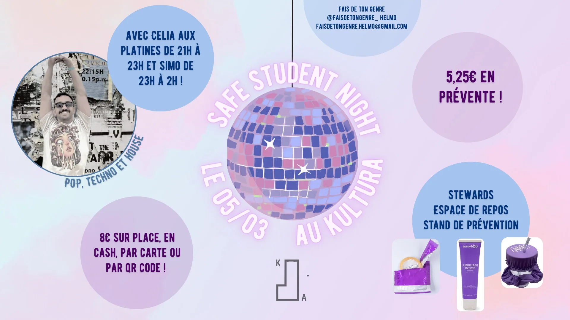 Safe Student Night