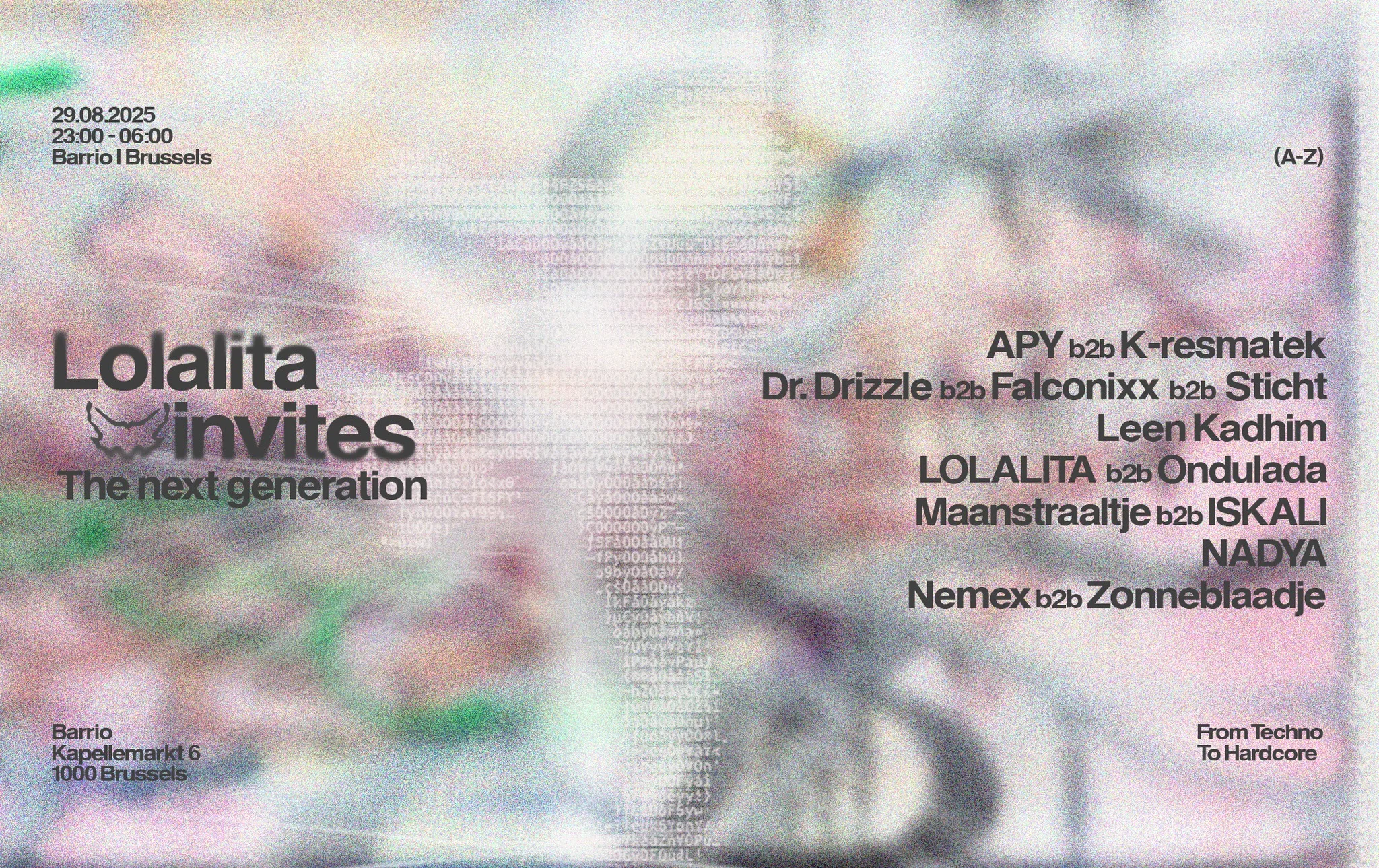 Lolalita invites: The next generation