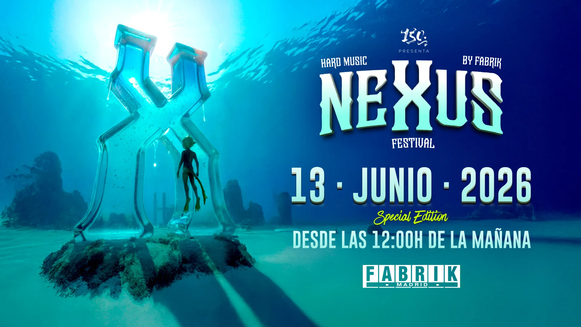 NEXUS FESTIVAL 2026