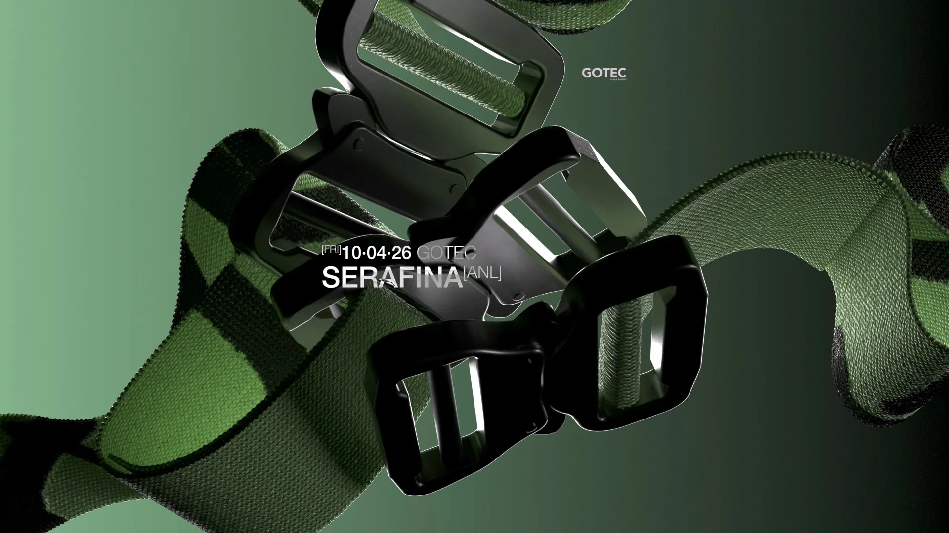 SERAFINA ALL NIGHT LONG
