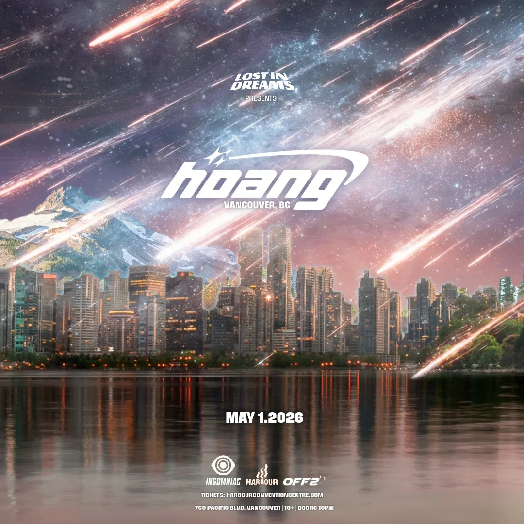 Lost In Dreams pres. HOANG