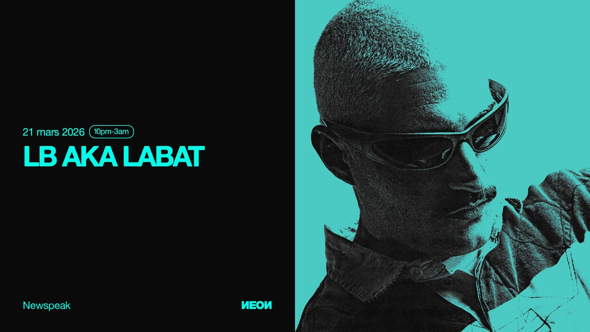 LB aka LABAT au Newspeak