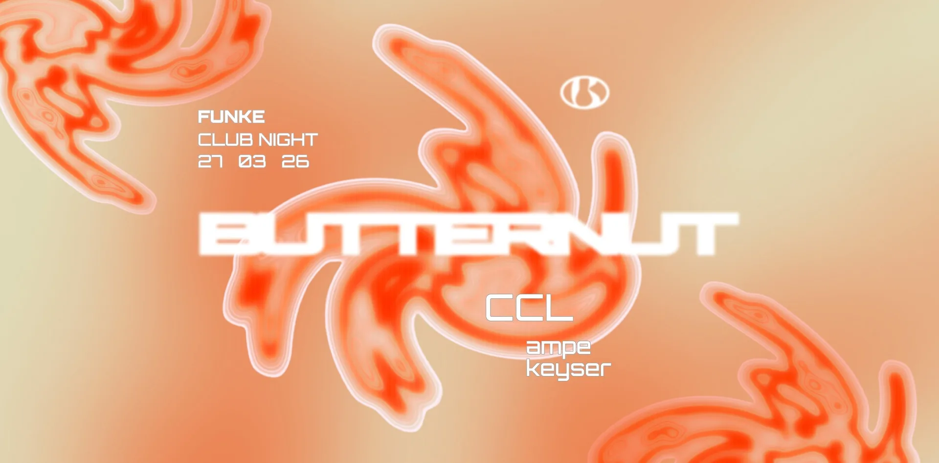 FUNKE_Butternut w/ CCL, Ampe, Keyser