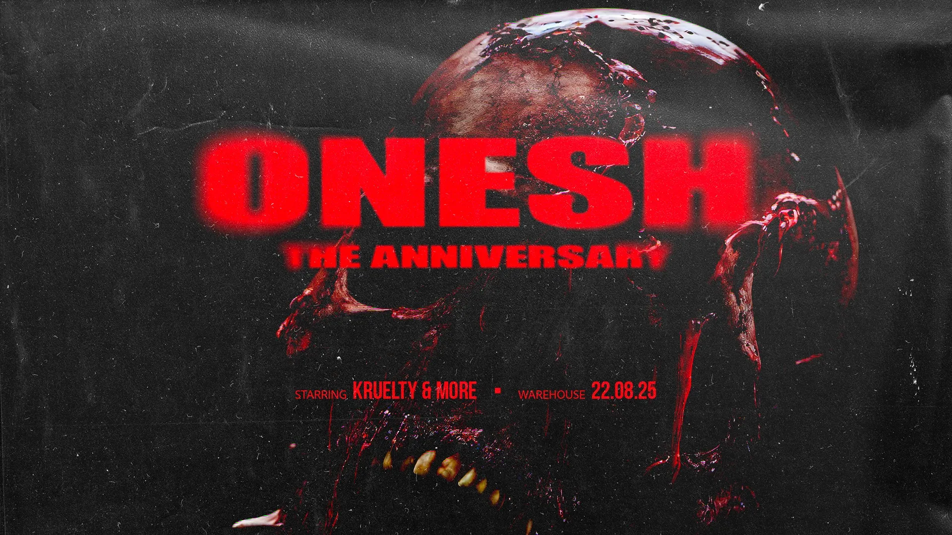 ONESH : THE ANNIVERSARY