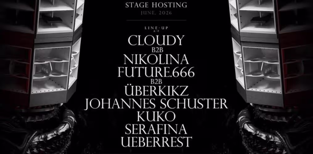 Stage Hosting @Waves Open Air Festival Hannover