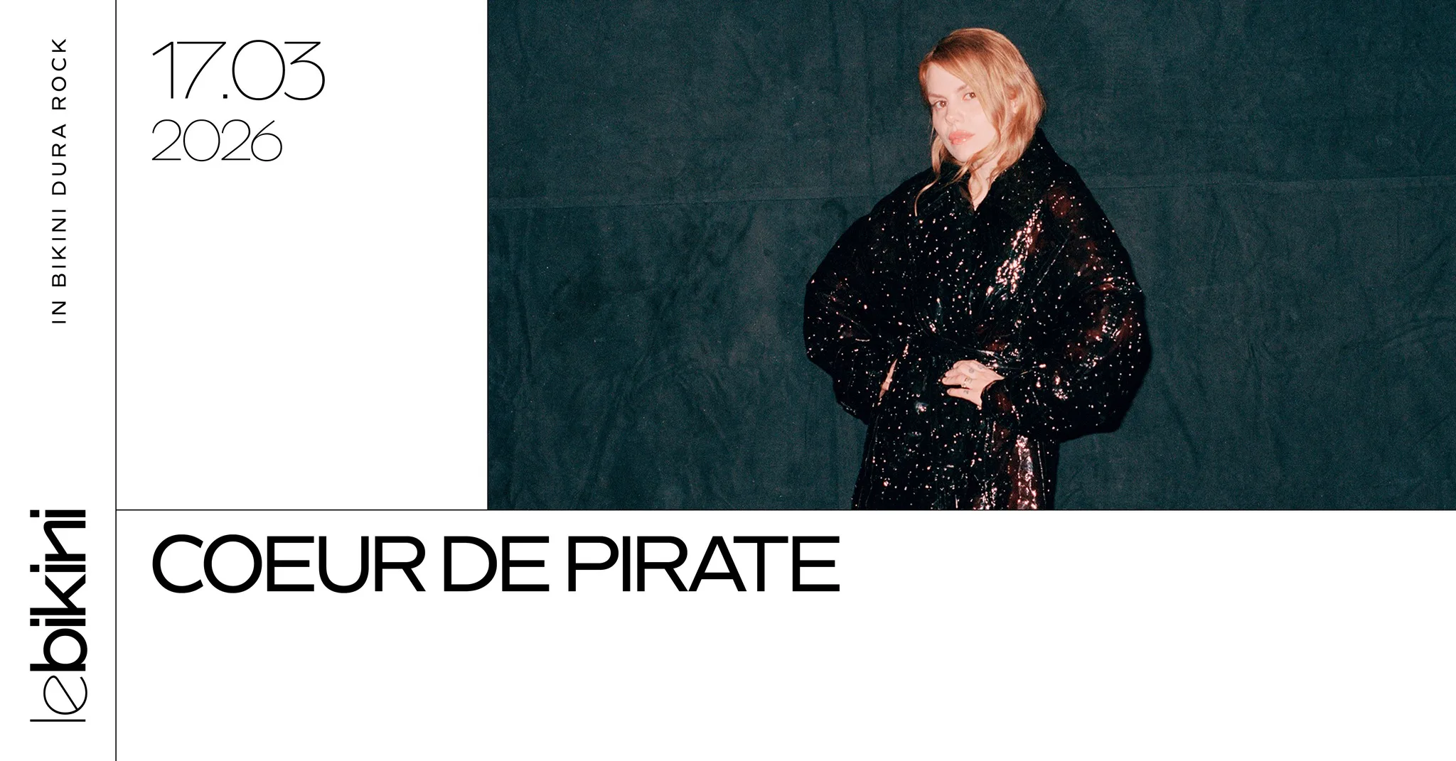 COEUR DE PIRATE + MARILYNE LÉONARD - Le Bikini