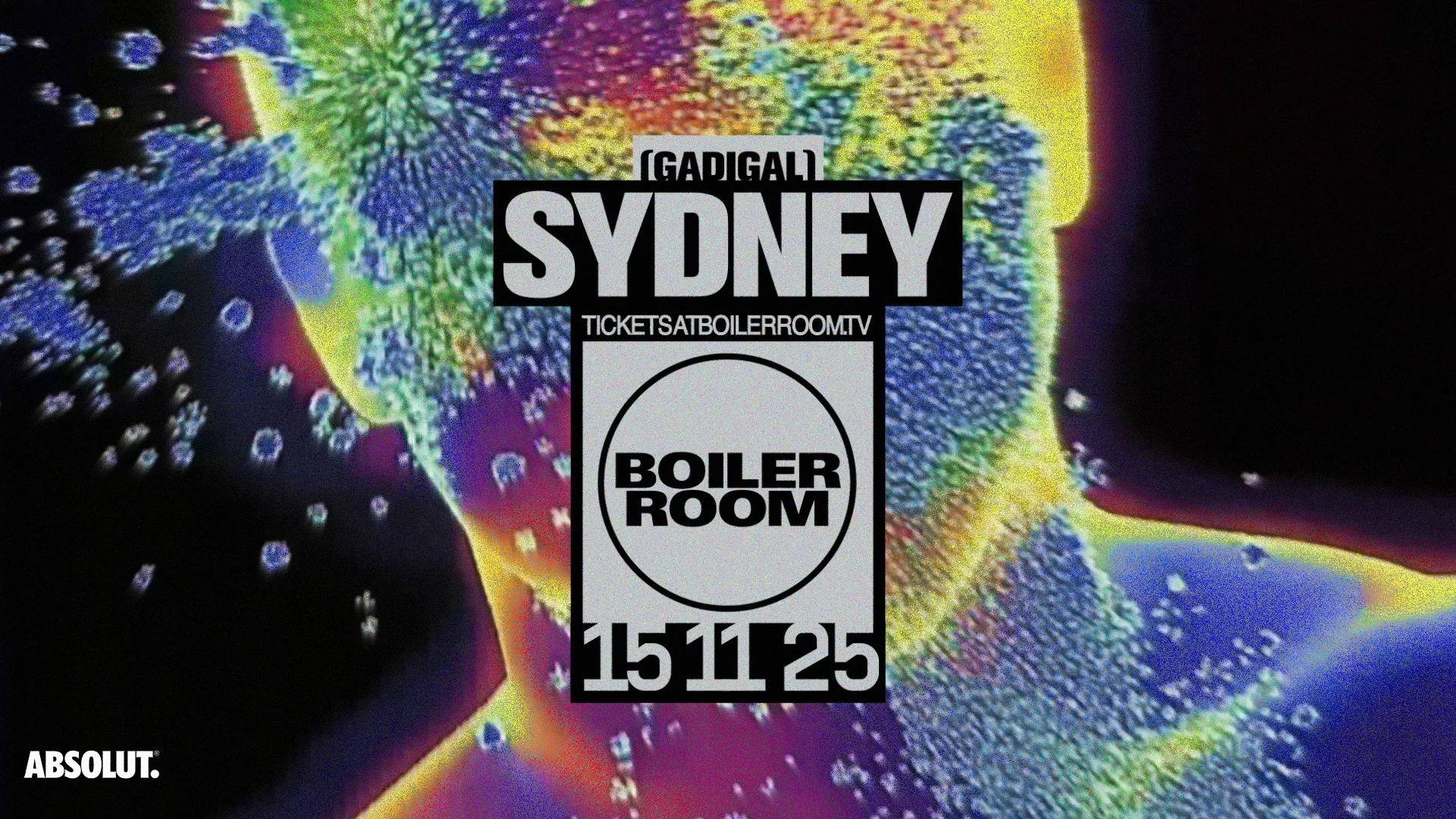 (SOLD OUT) Boiler Room: Sydney / Gadigal 2025