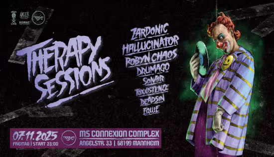 THERAPY SESSIONS MANNHEIM - 2025