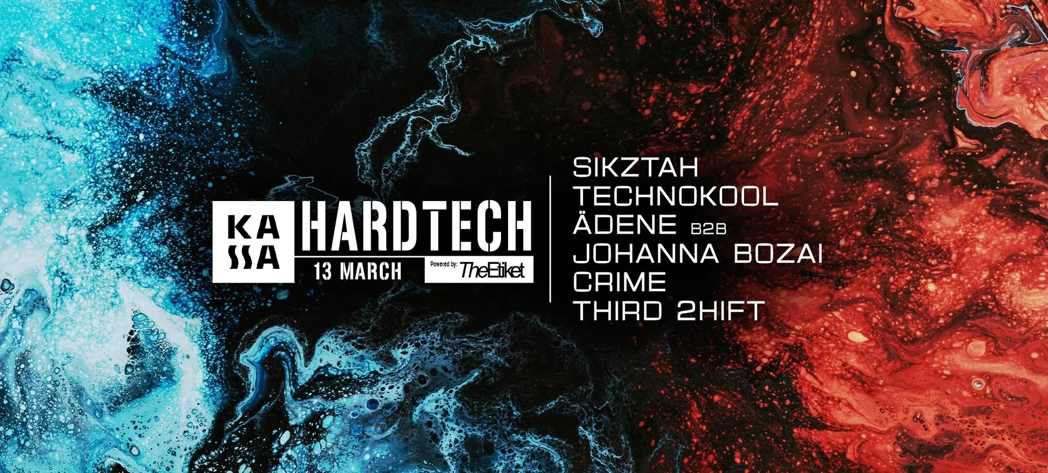 KASSA HARDTECH powered by The Etiket