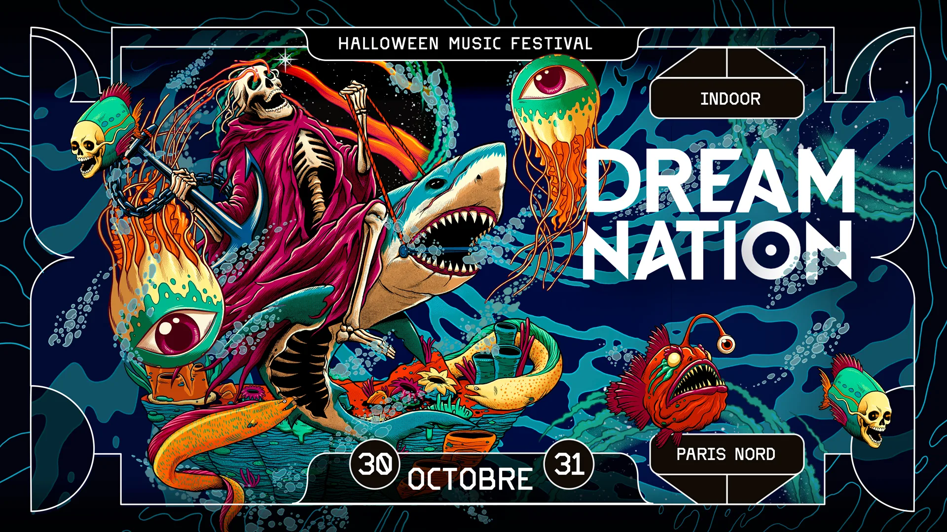 Dream Nation Festival 2026