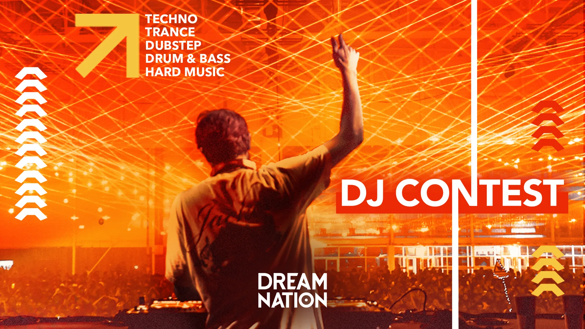 Dj Contest | Dream Nation Festival 2025