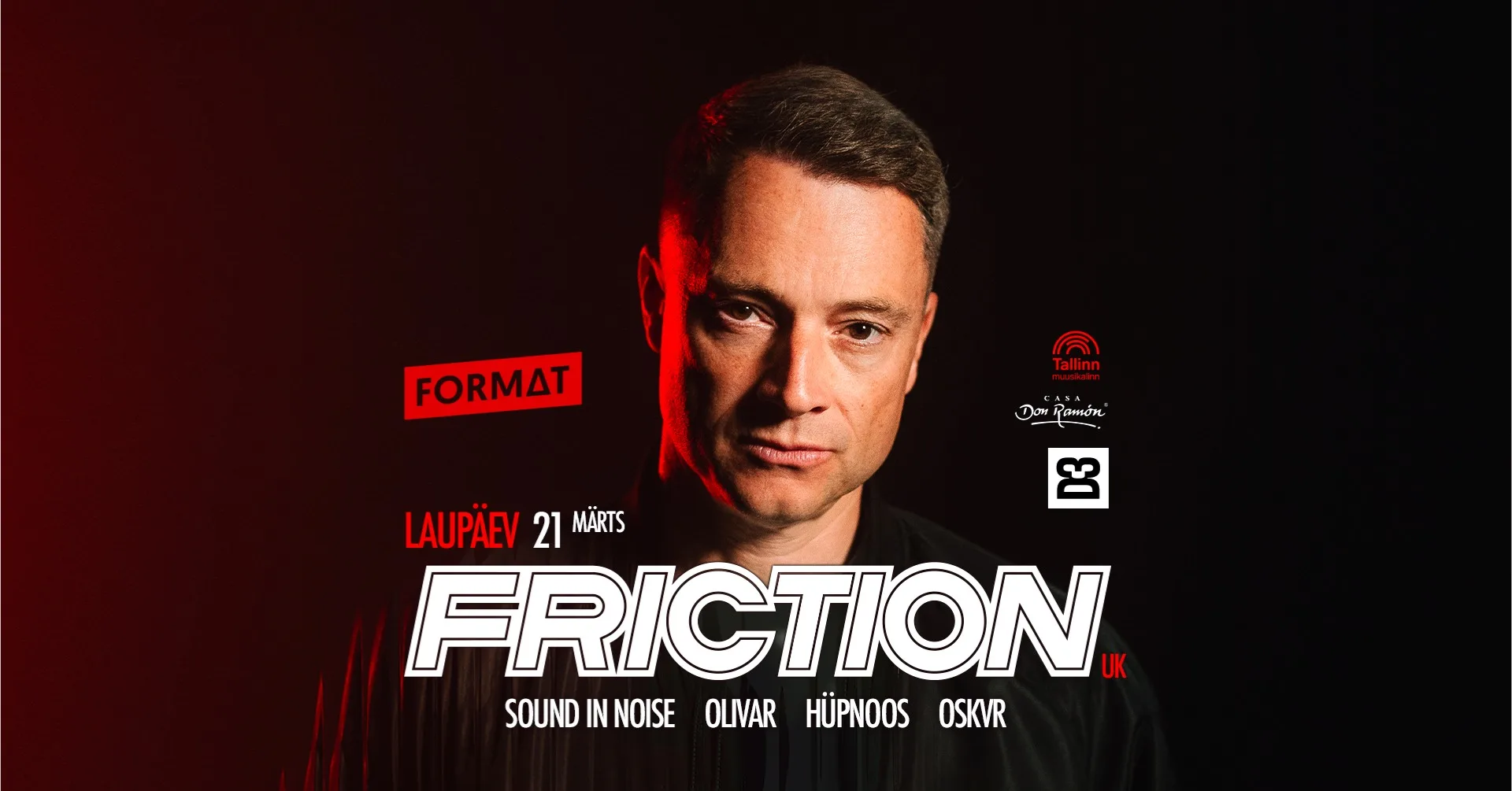 Format: Friction (UK) I D3 I 21.03