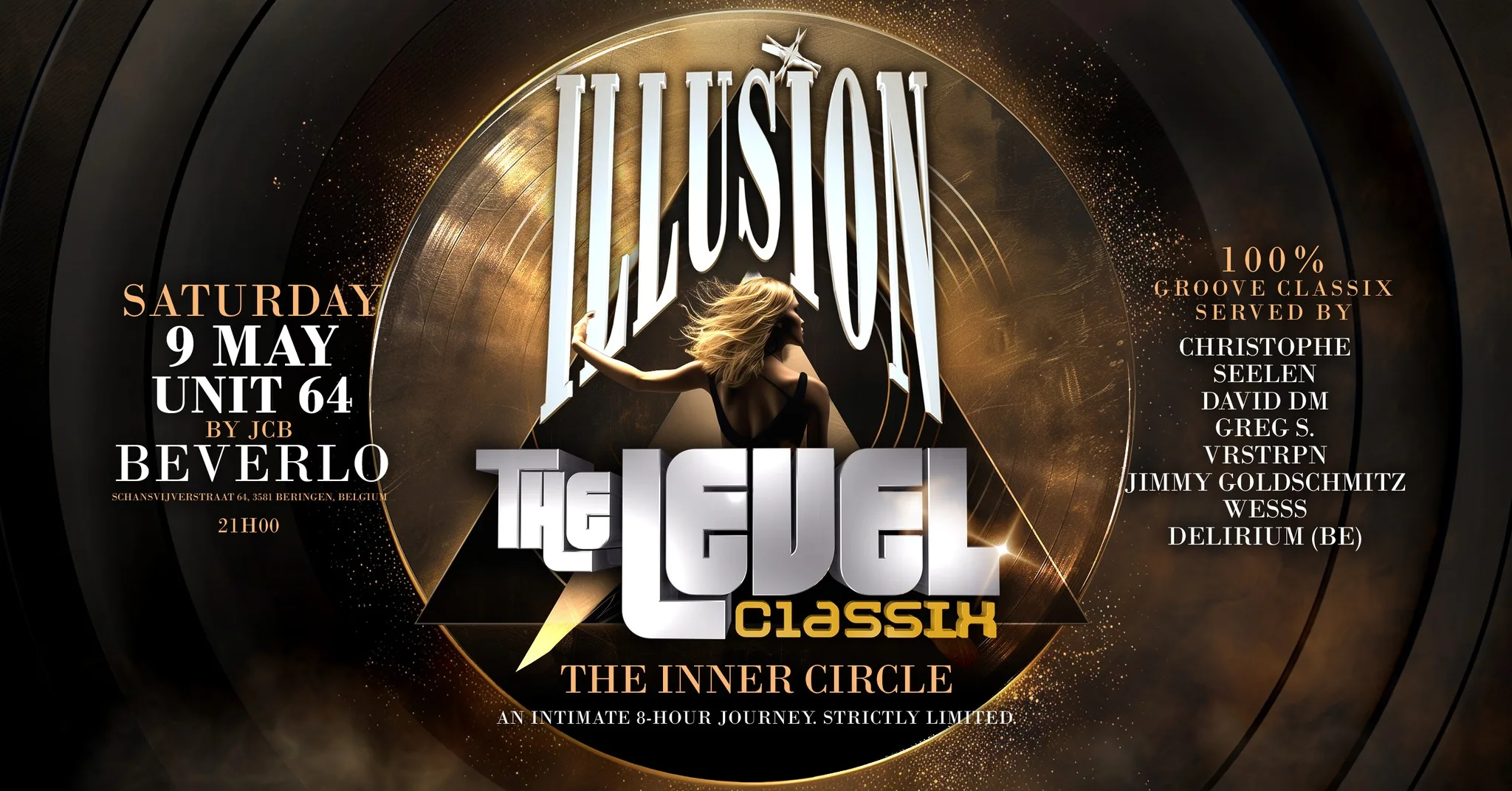 Illusion The Level - Inner Circle Edition