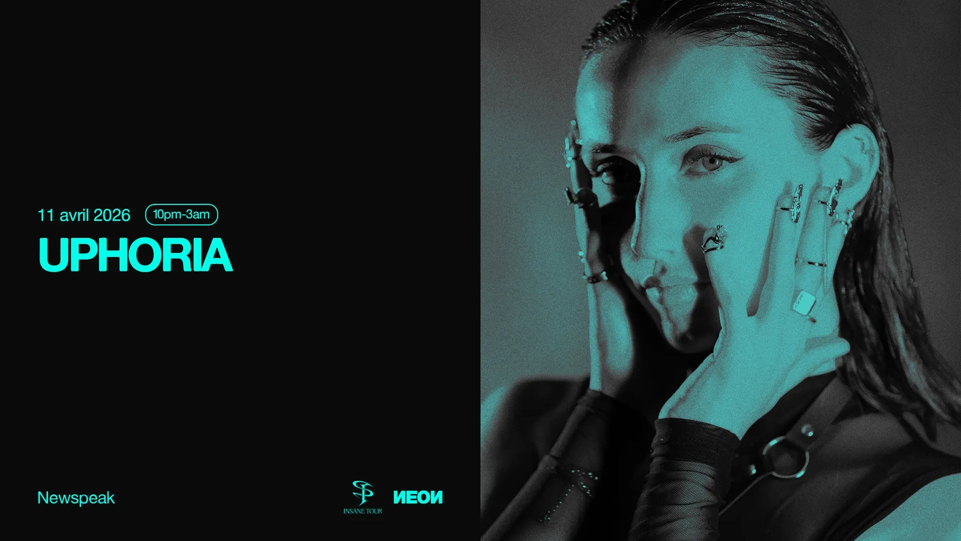 UPHORIA au Newspeak