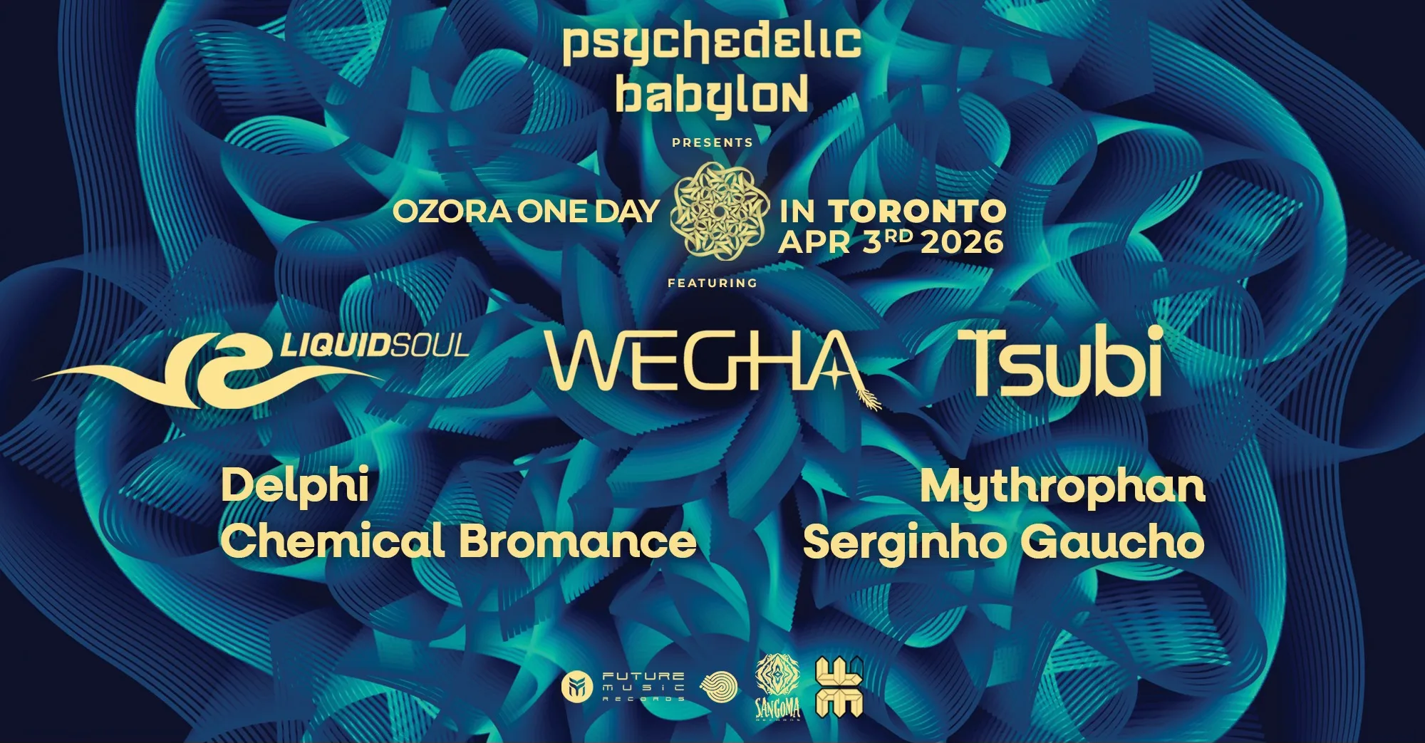 OZORA - One Day in Toronto