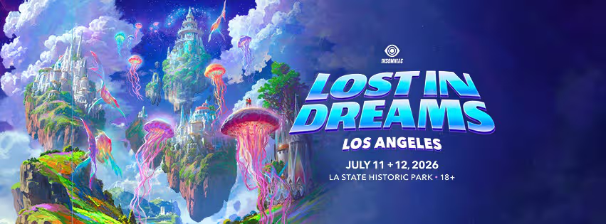 Lost in Dreams: Los Angeles