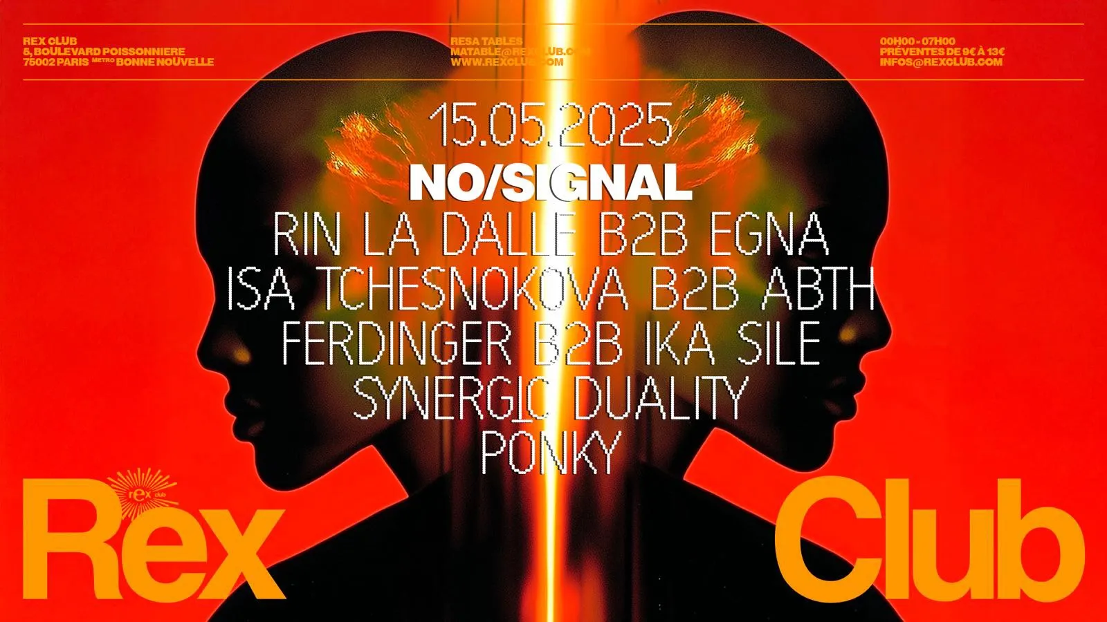 NO/SIGNAL