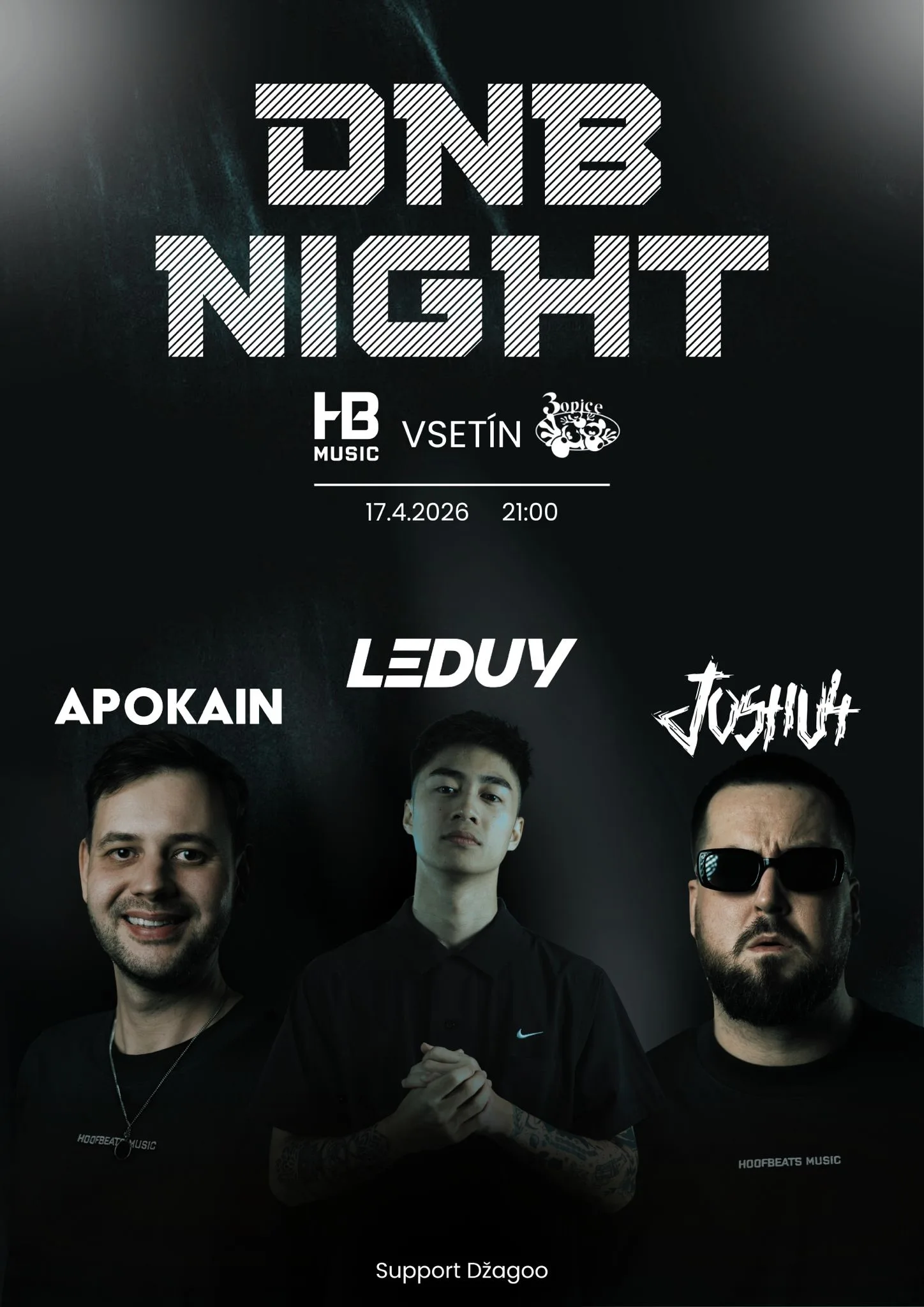 DNB Night
