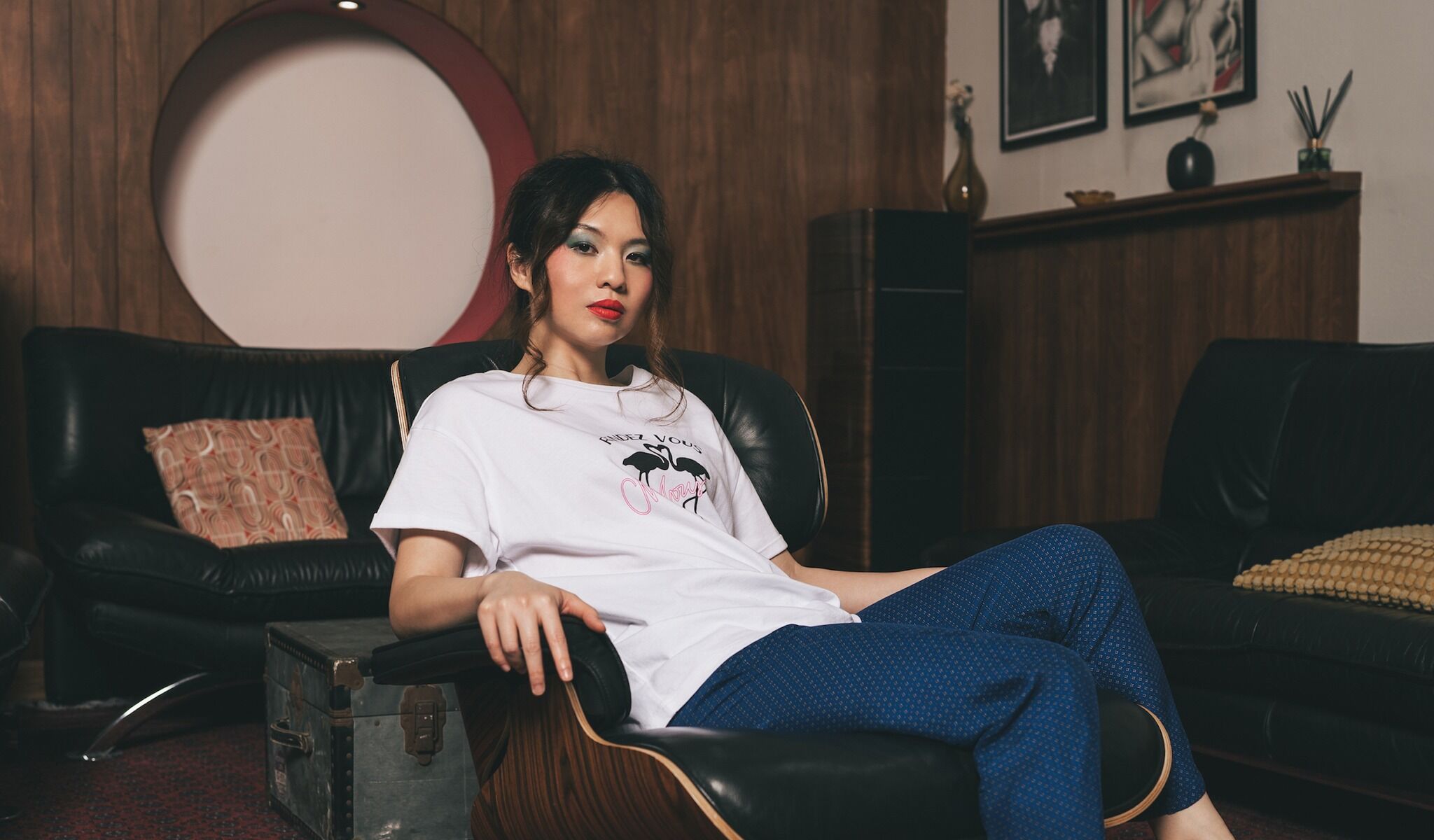Belle Chen | Maschinenhaus Berlin