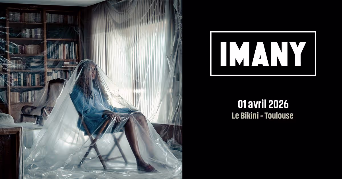 IMANY | Le Bikini