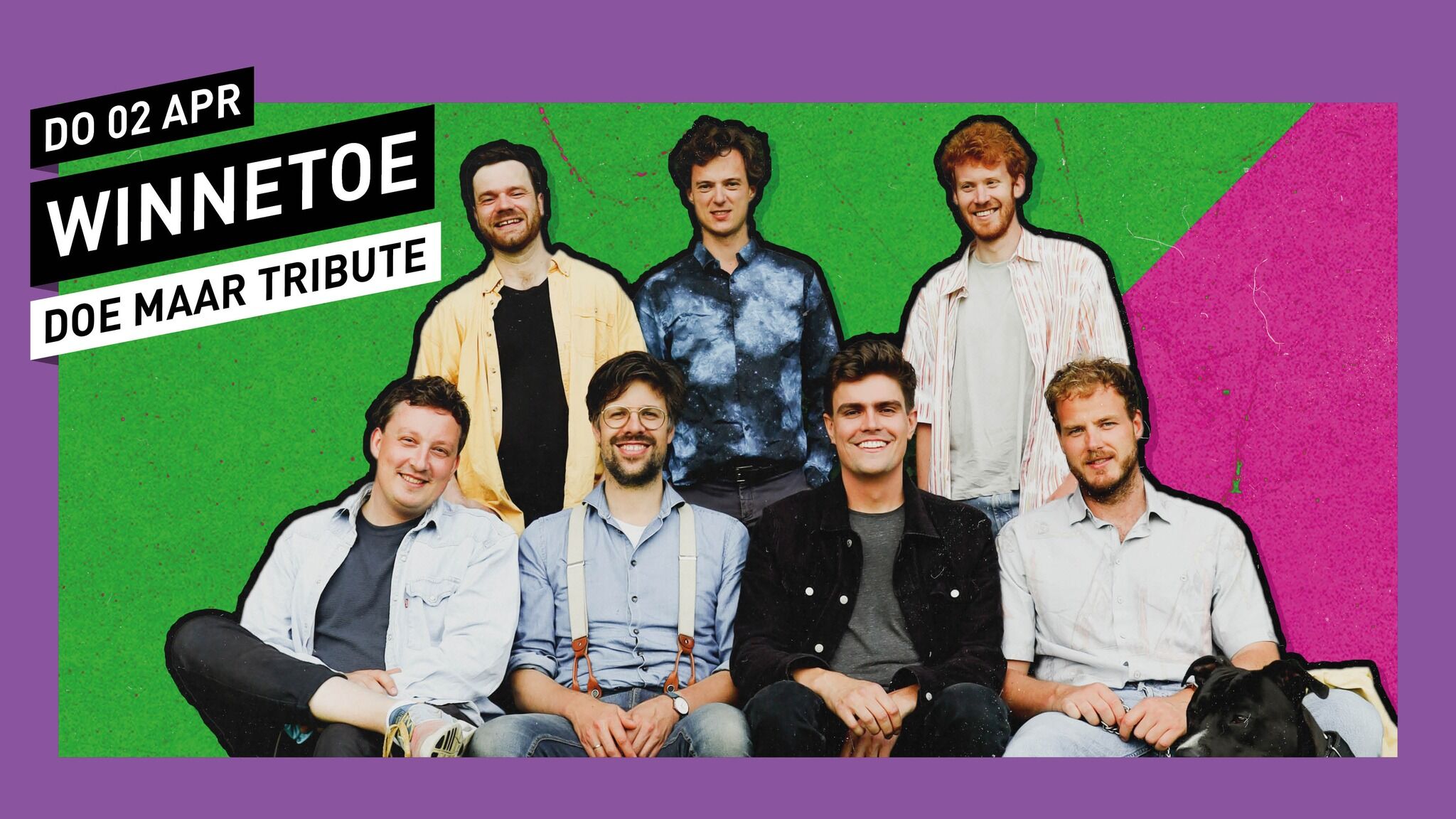 Winnetoe // 013 Tilburg
