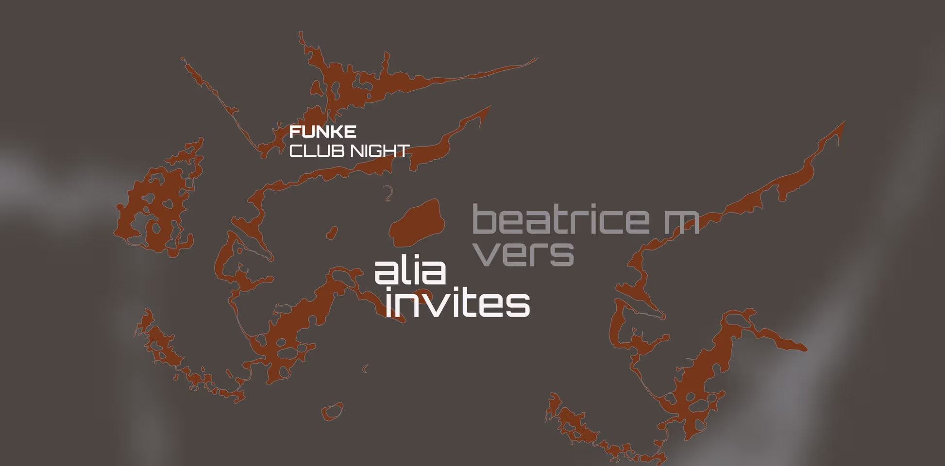 FUNKE_AliA invites w/ Beatrice M, Vers