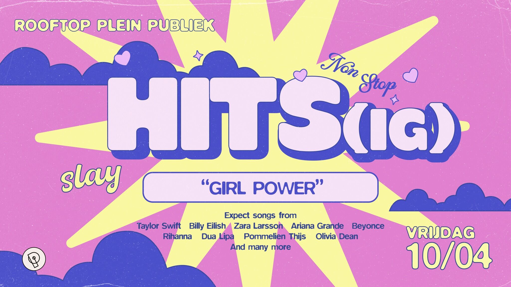 HITS(IG) | GIRL POWER EDITION