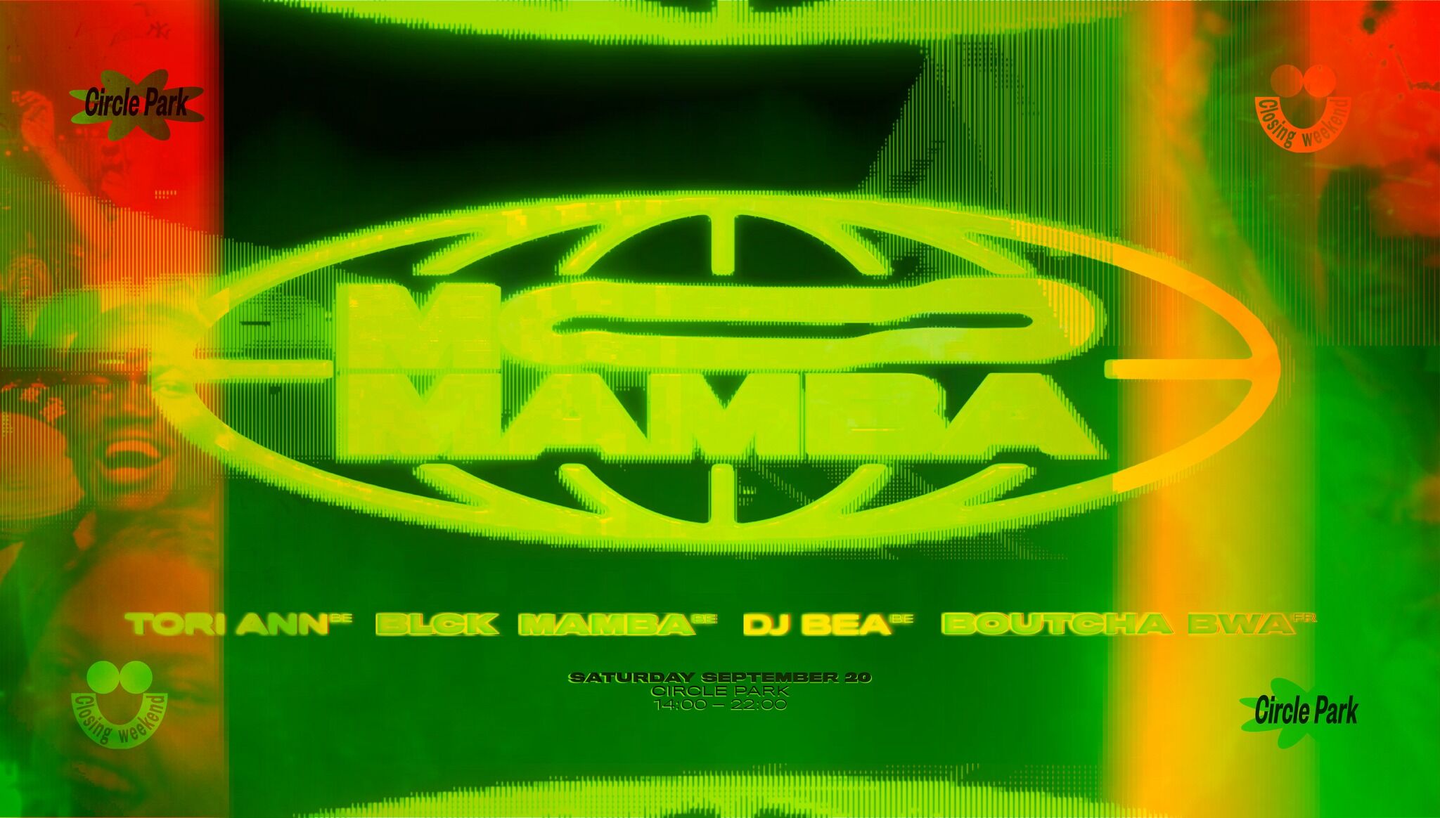 CLOSING WEEKEND • MO MAMBA x BOMBASTIK BASS 14H PARTY @ LA FABRIEK