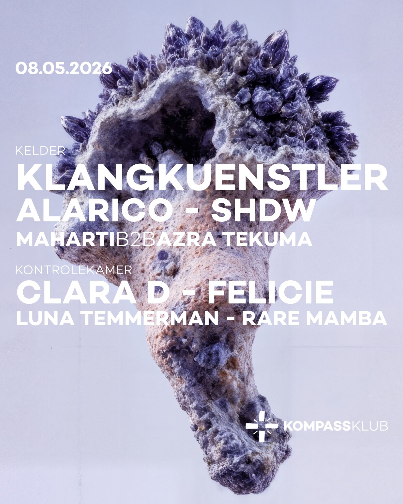 Klangkuenstler at Kompass