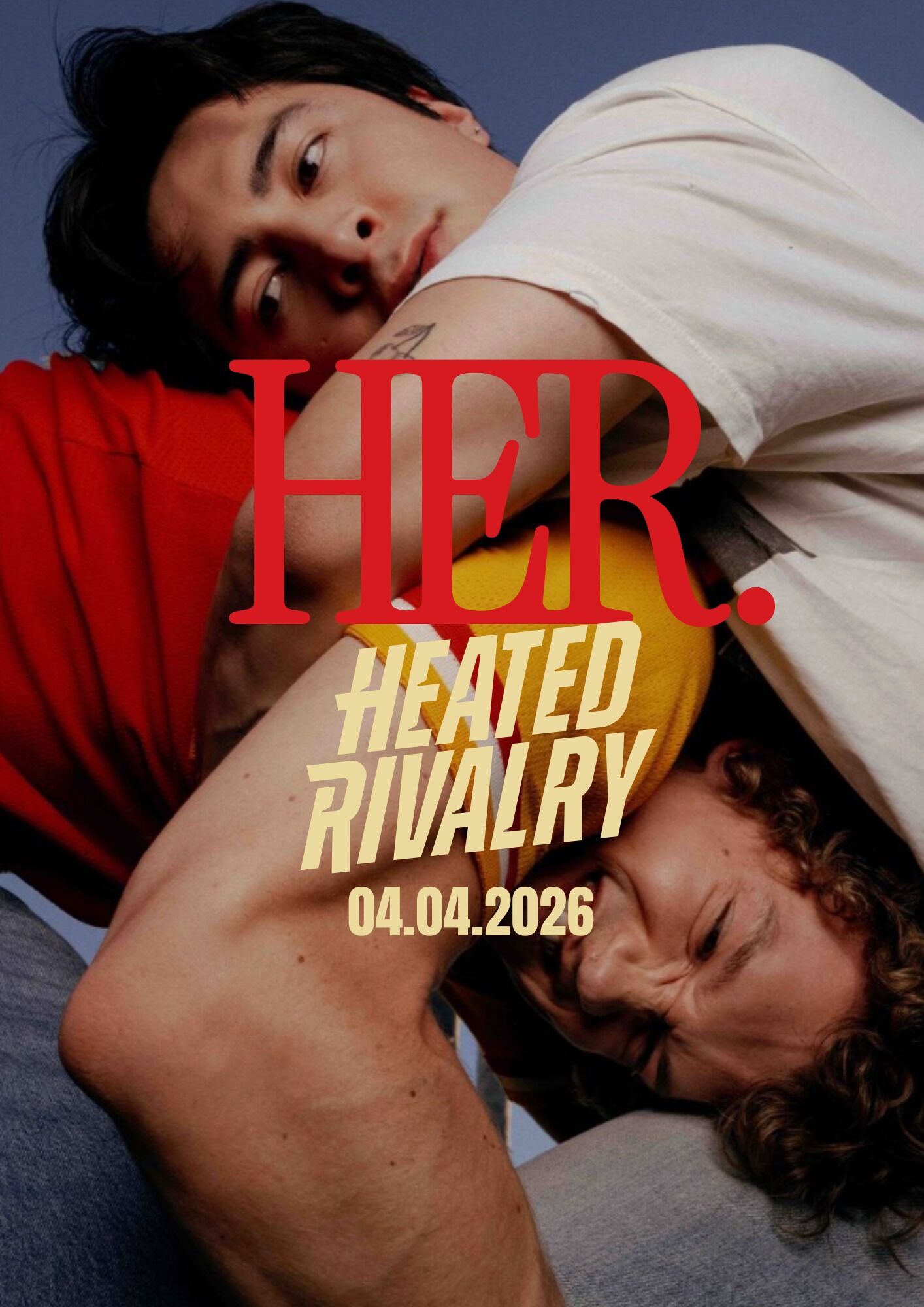 HER. Heated Rivalry