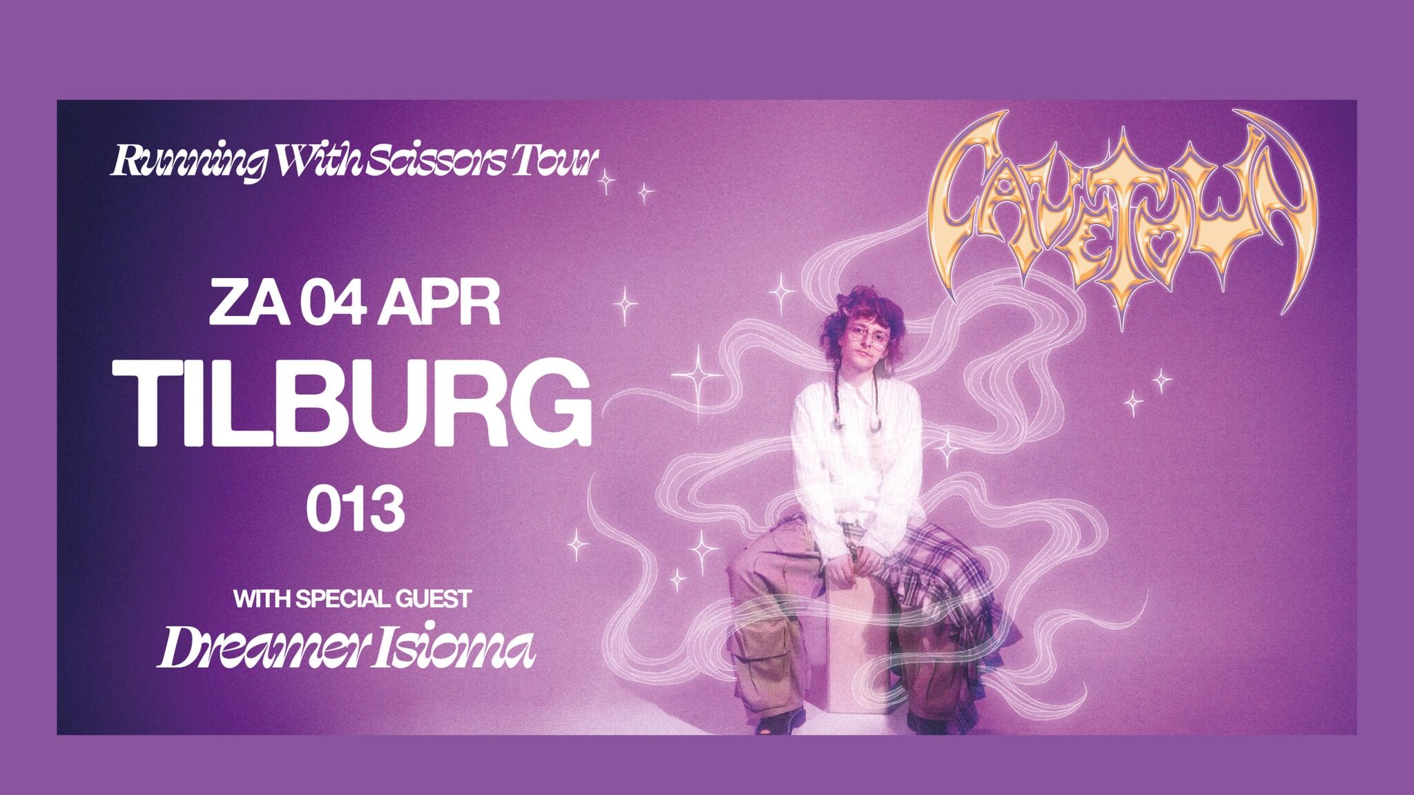Cavetown // 013 Tilburg