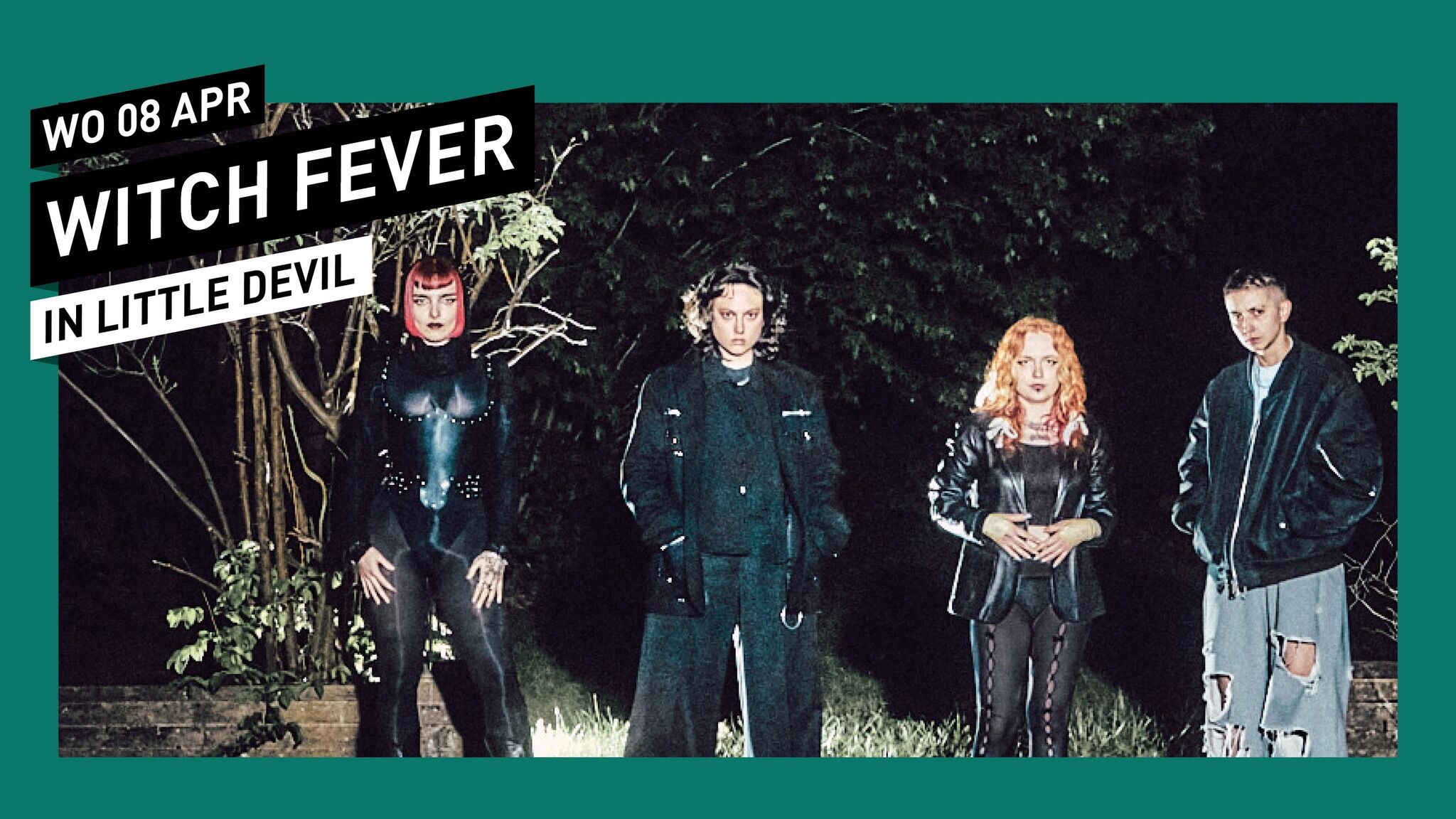 Witch Fever // Little Devil