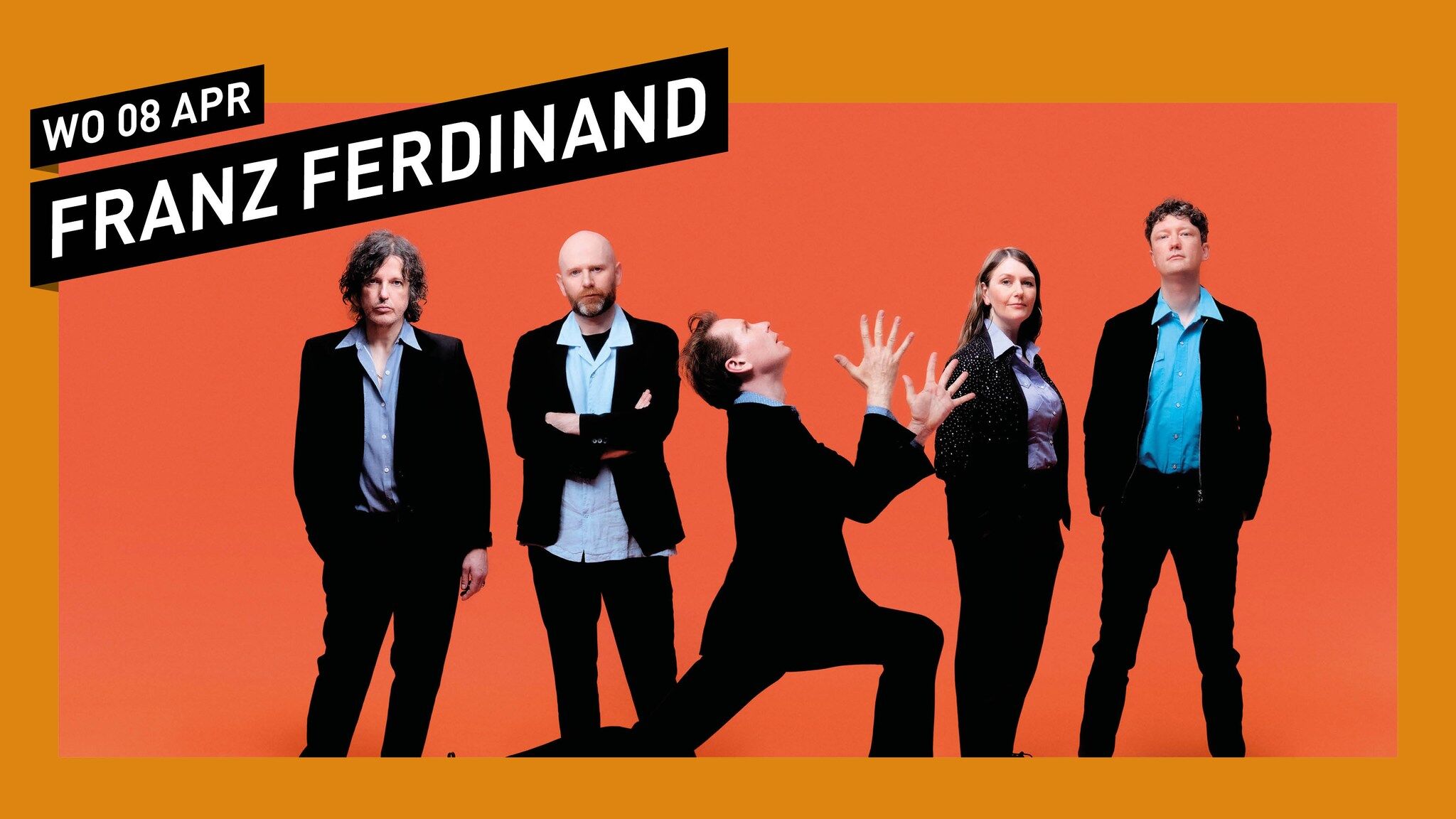 Franz Ferdinand // 013 Tilburg