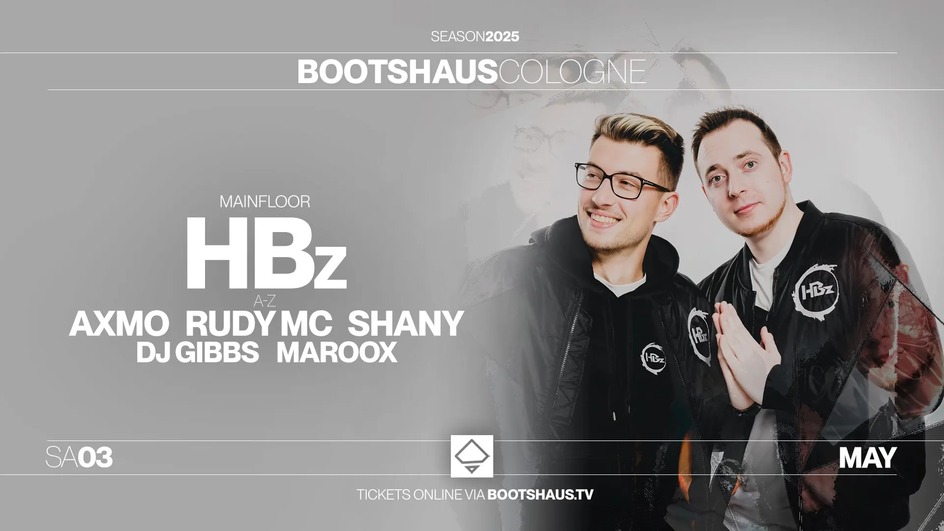HBz pres. by Bootshaus