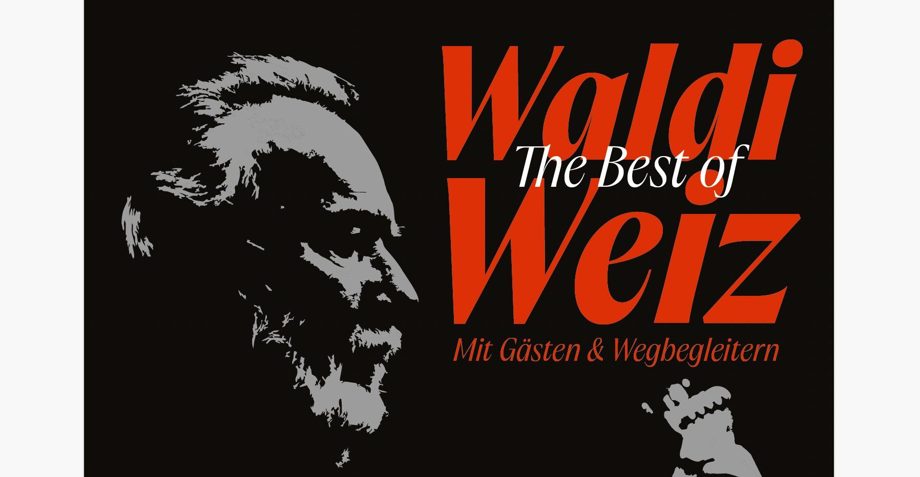 The Best of Waldi Weiz | Maschinenhaus