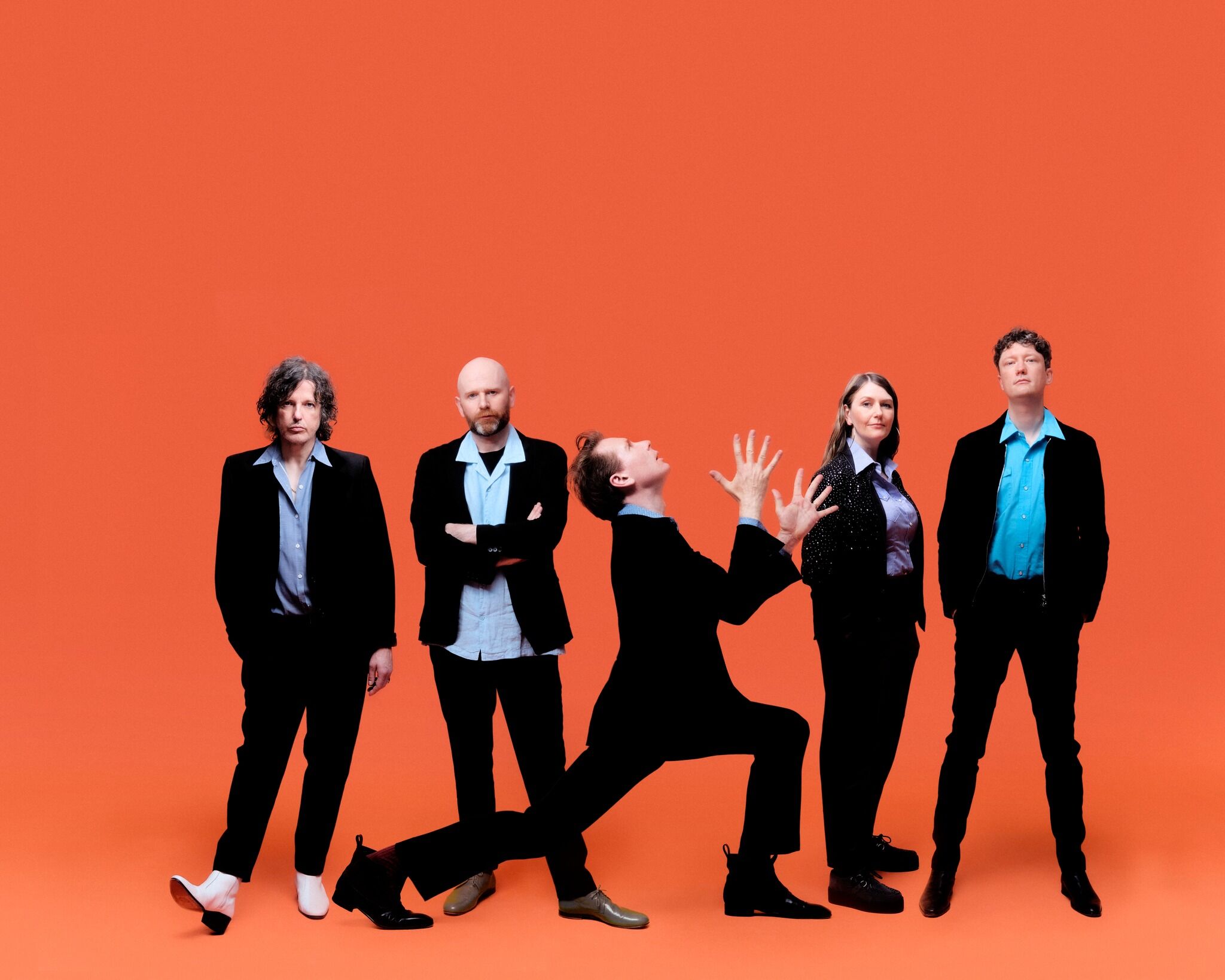 COMPLET /// FRANZ FERDINAND + IRNINI MONS - Le Bikini