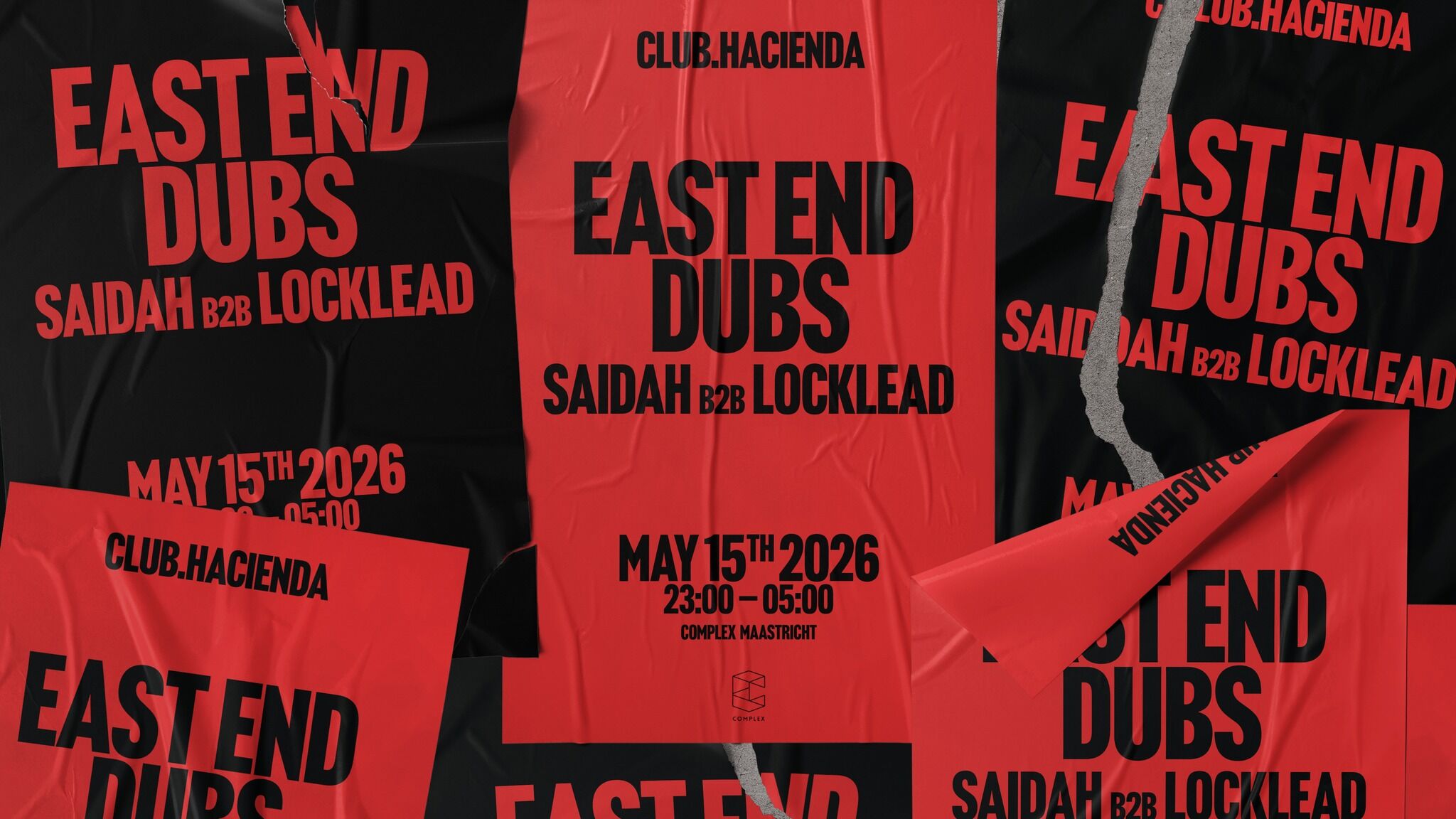 Club Hacienda at Complex Maastricht