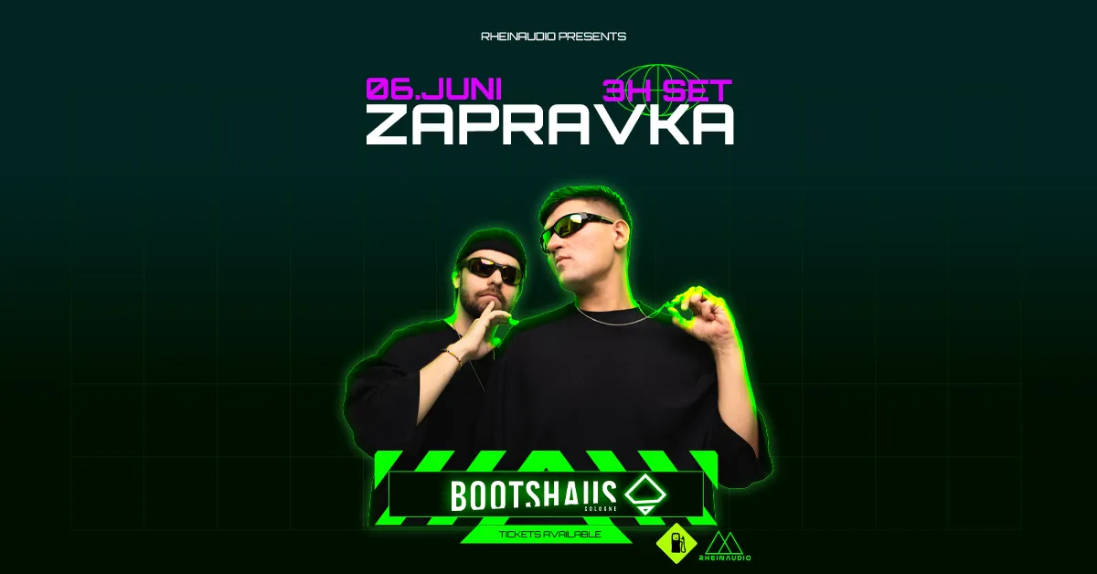 3H xxx ZAPRAVKA xxx BOOTSHAUS