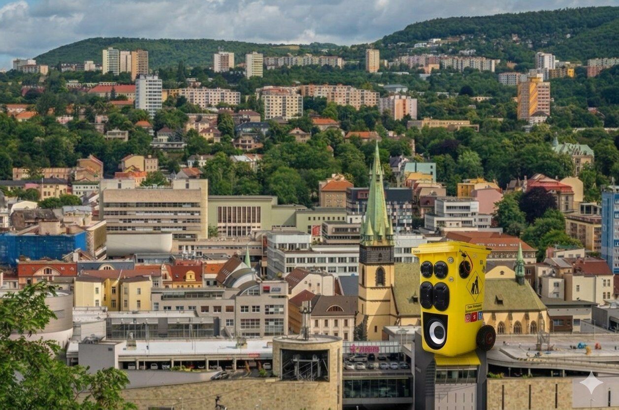 Žlutá Popelnice Průvod - Ústí nad Labem + LIR WARM UP v Bedně