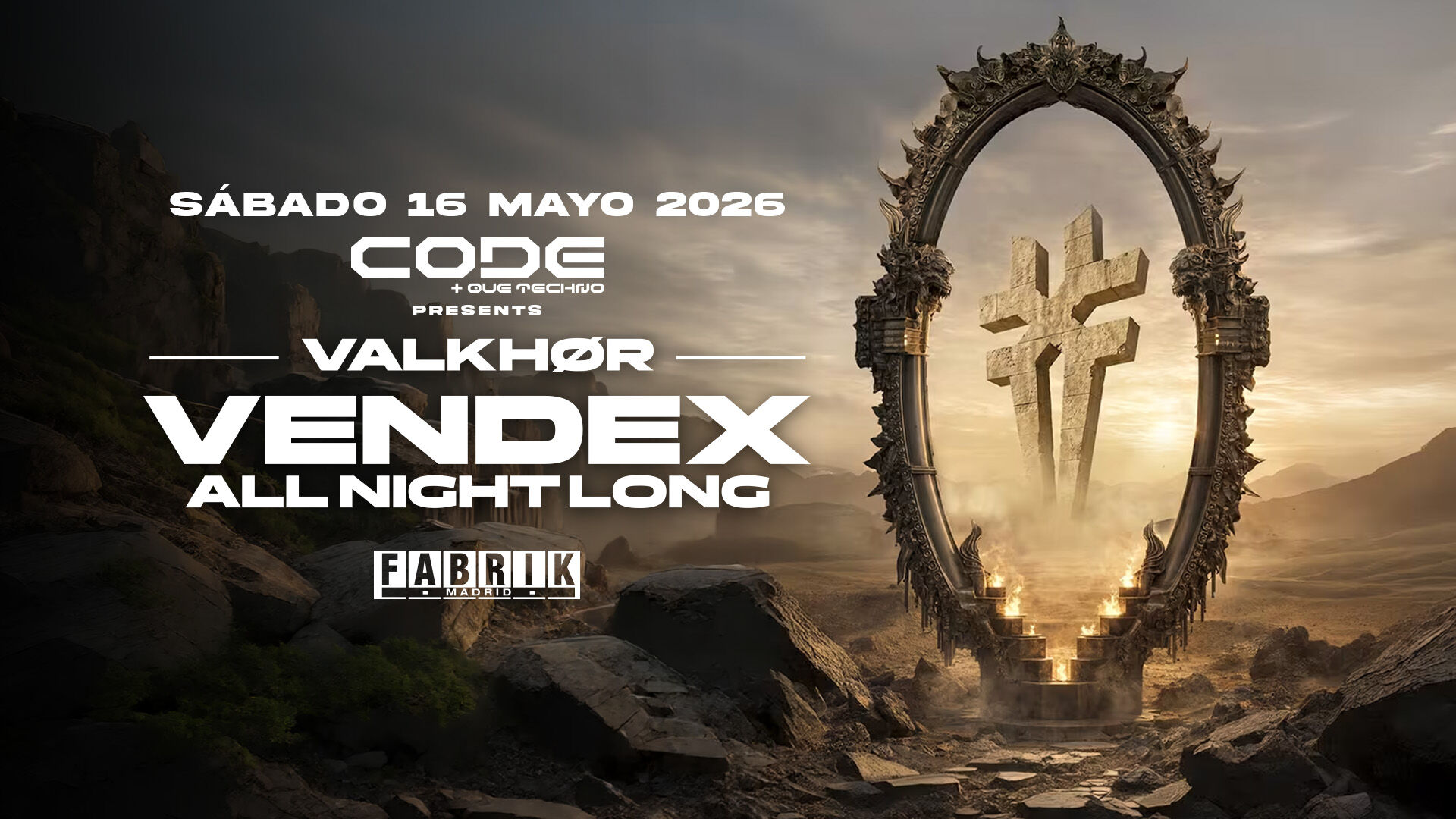 VENDEX ALL NIGHT LONG