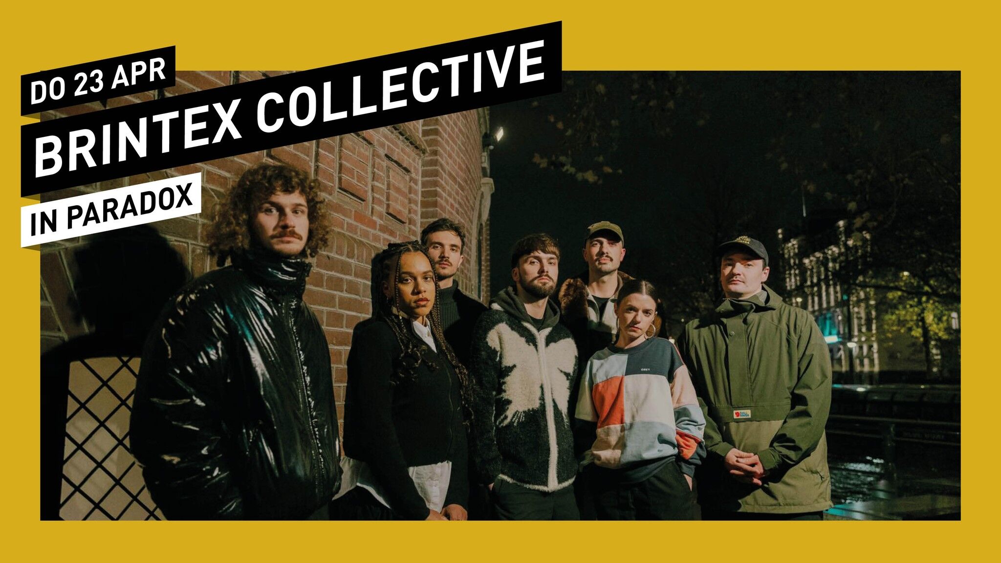 Brintex Collective // Paradox