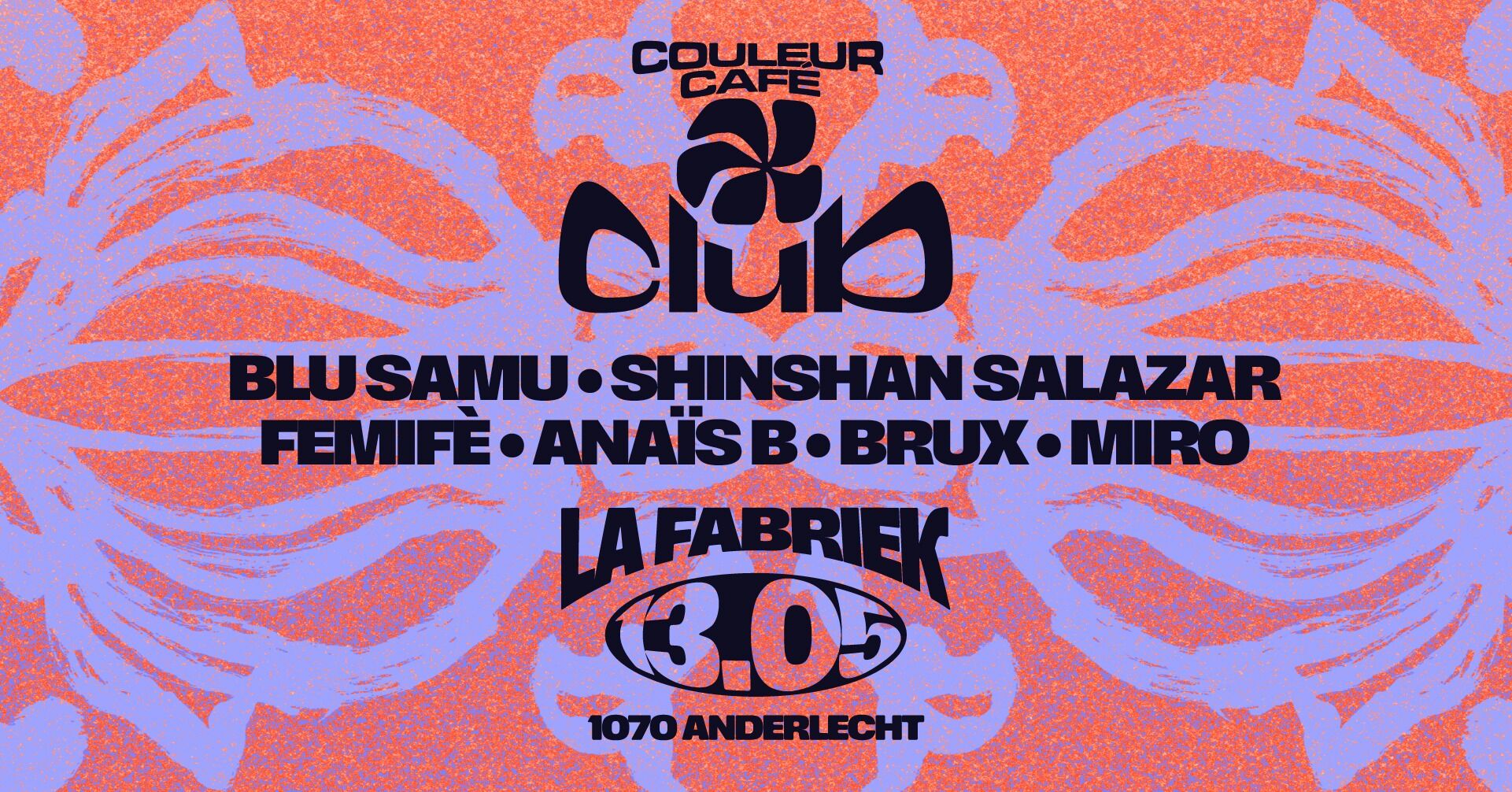 Couleur Café CLUB