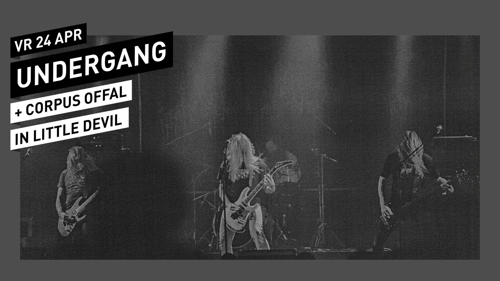Undergang // Little Devil
